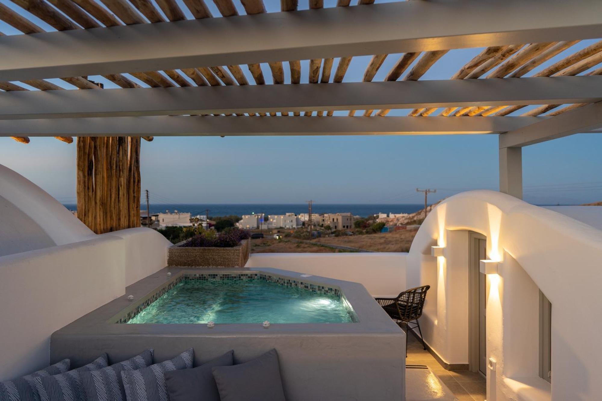 Villa Aegean Diamonds Luxury *
