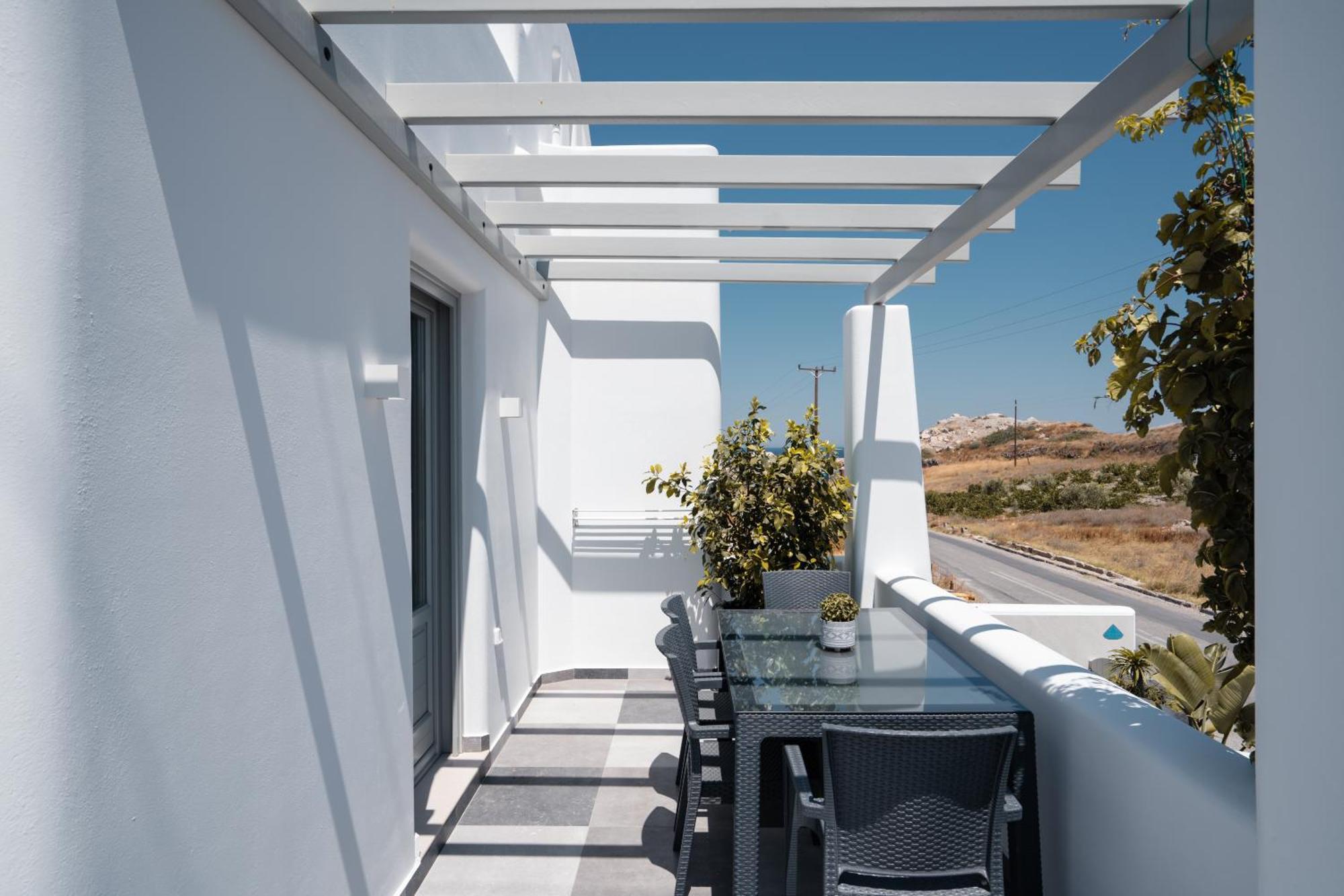 Aegean Diamonds Luxury Villa Monolithos (Santorini)