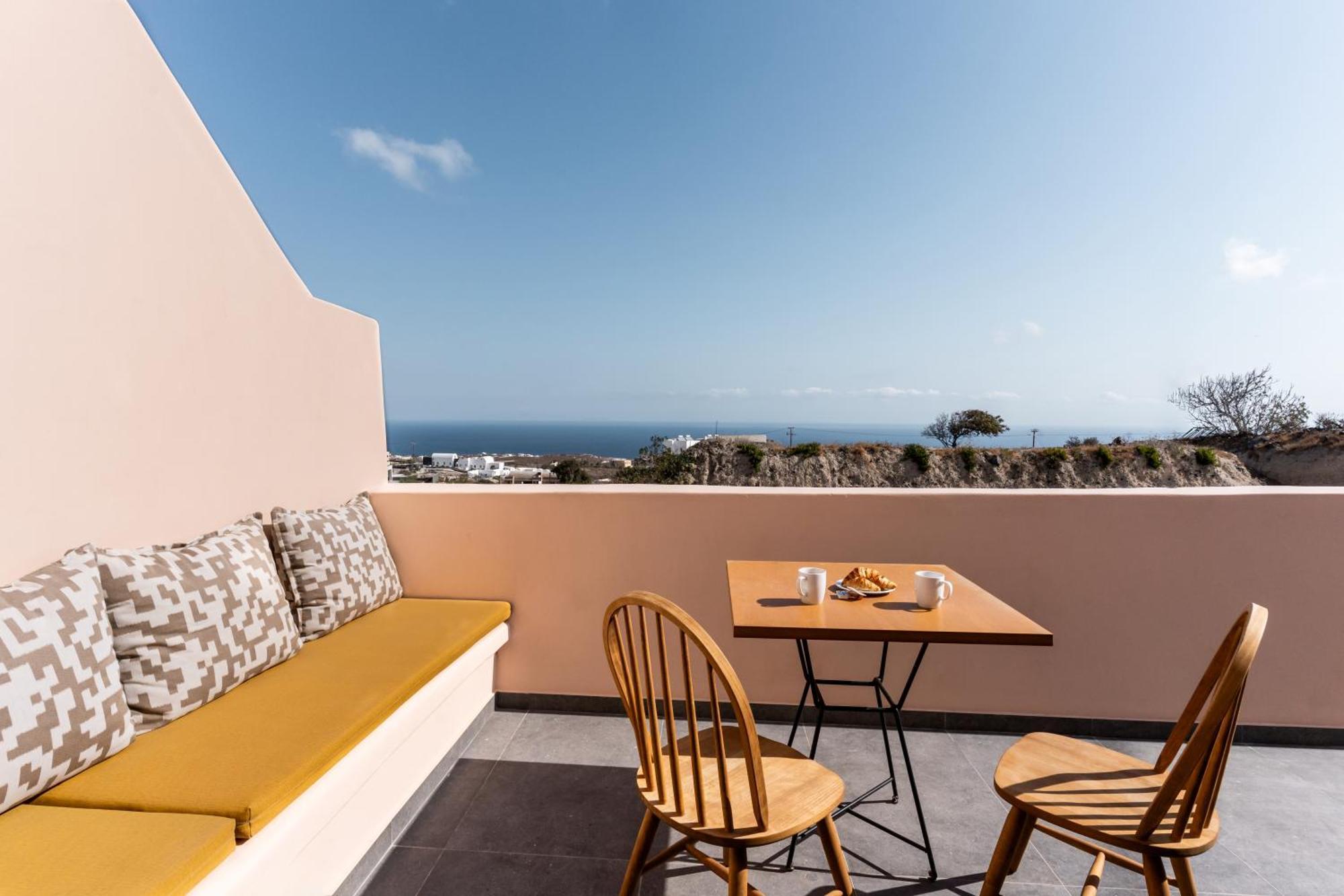 Perla Nera Apartment Fira (Santorini)