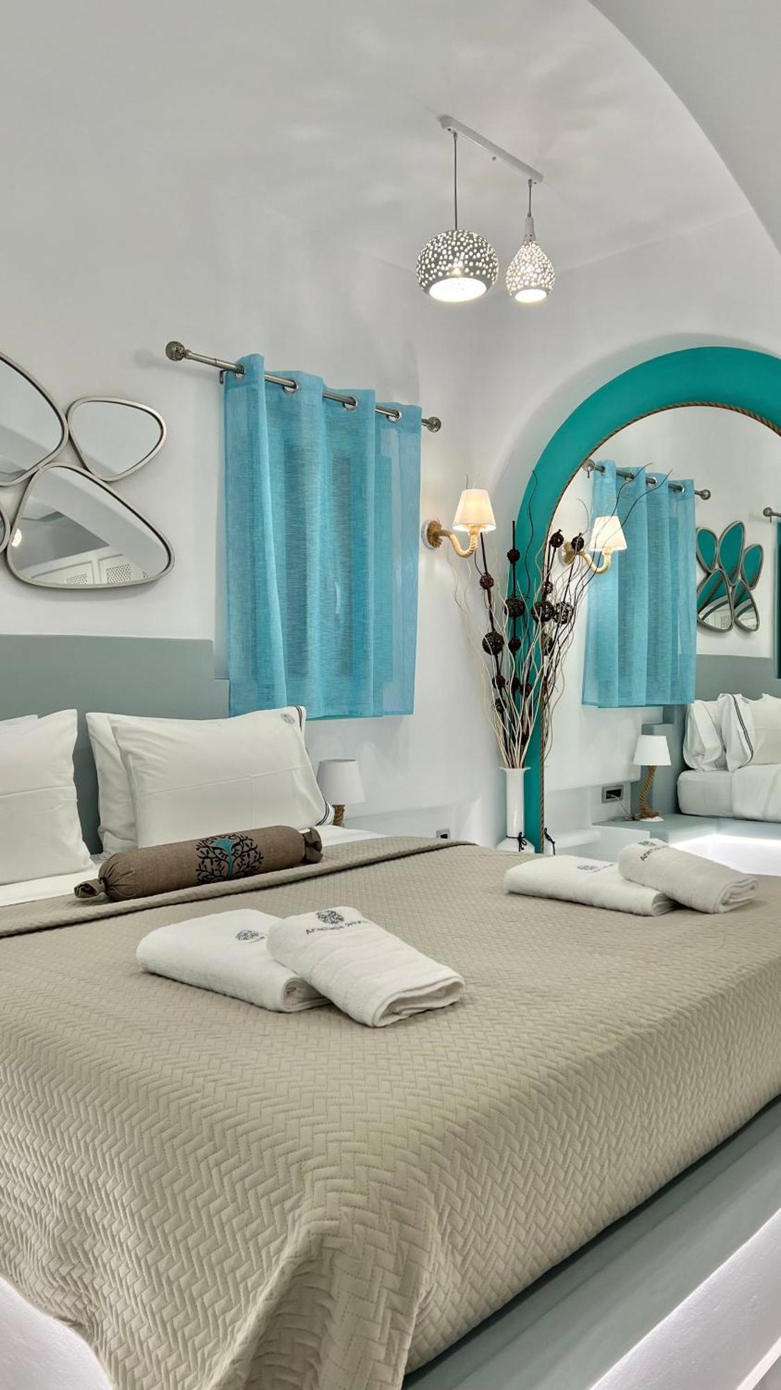 Anastasia Princess Luxury Residence, Adults Only Hotel Perissa (Santorini)