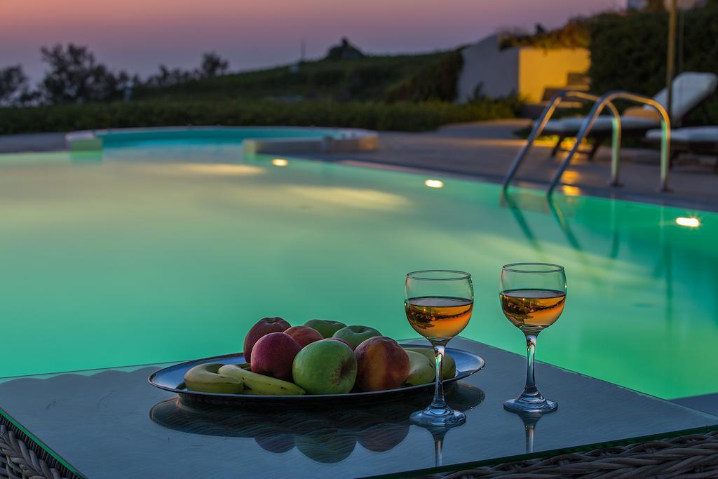 Black Rock Villa Akrotiri (Santorini)