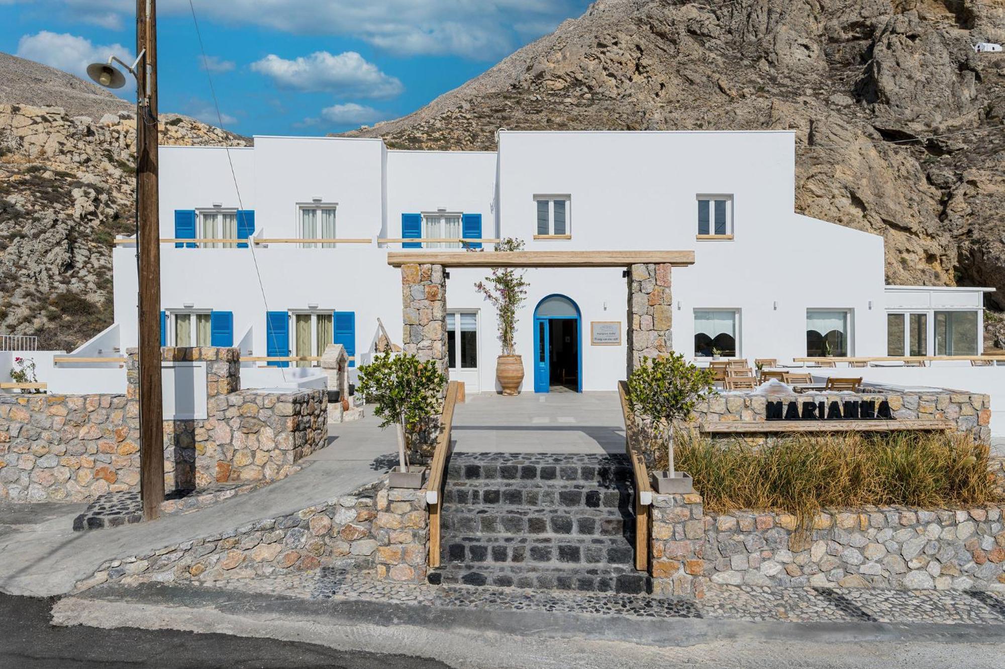 Marianna Hotel 3*
