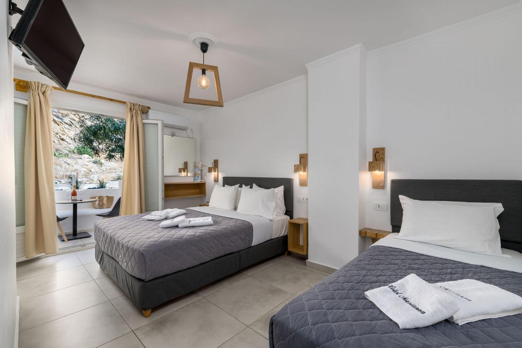Hotel Marianna 3*