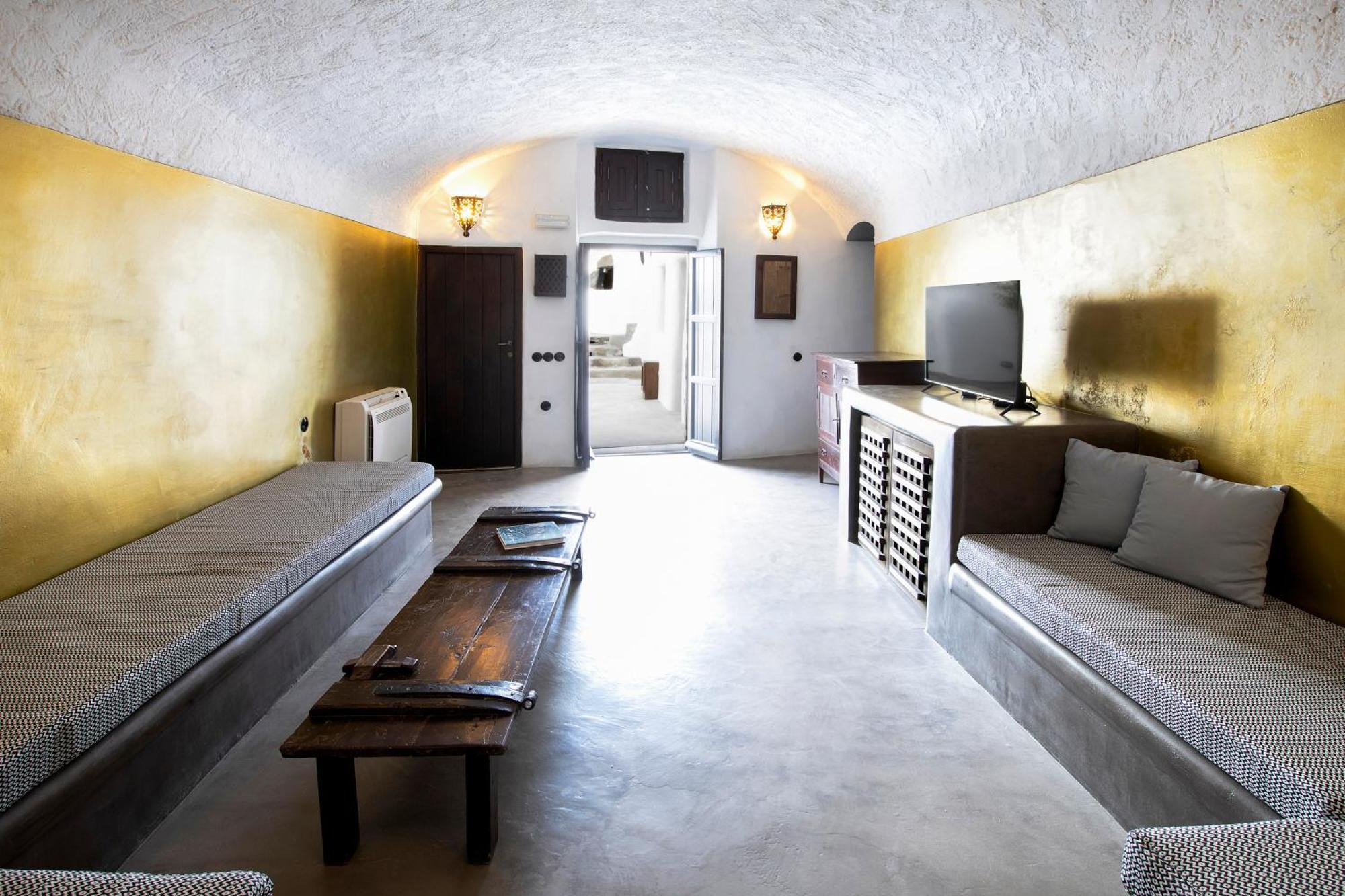 Resort Ducato Wine Village Megalochori (Santorini)