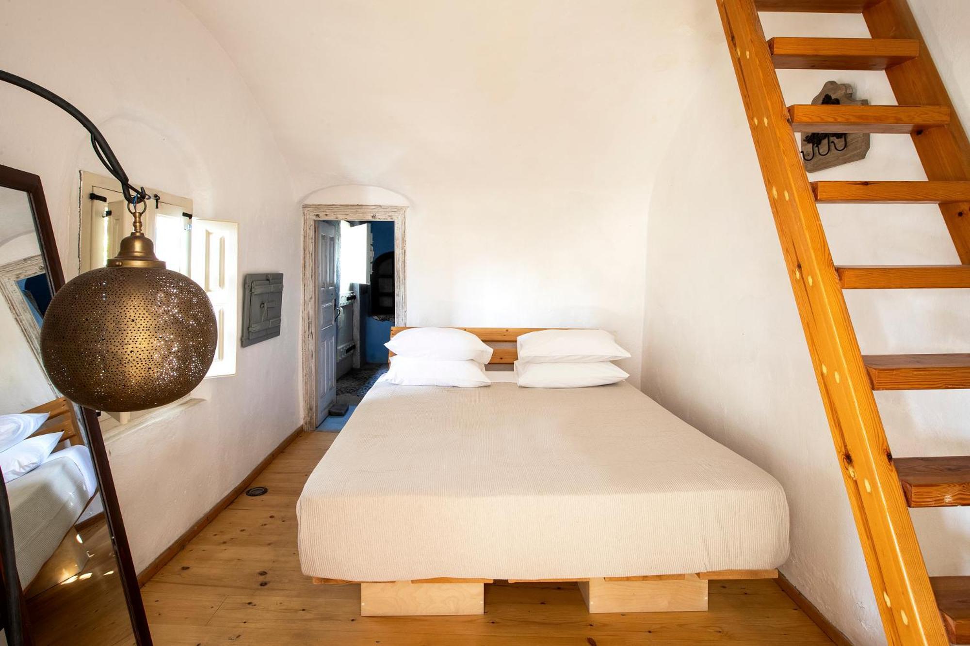 Resort Ducato Wine Village Megalochori (Santorini)