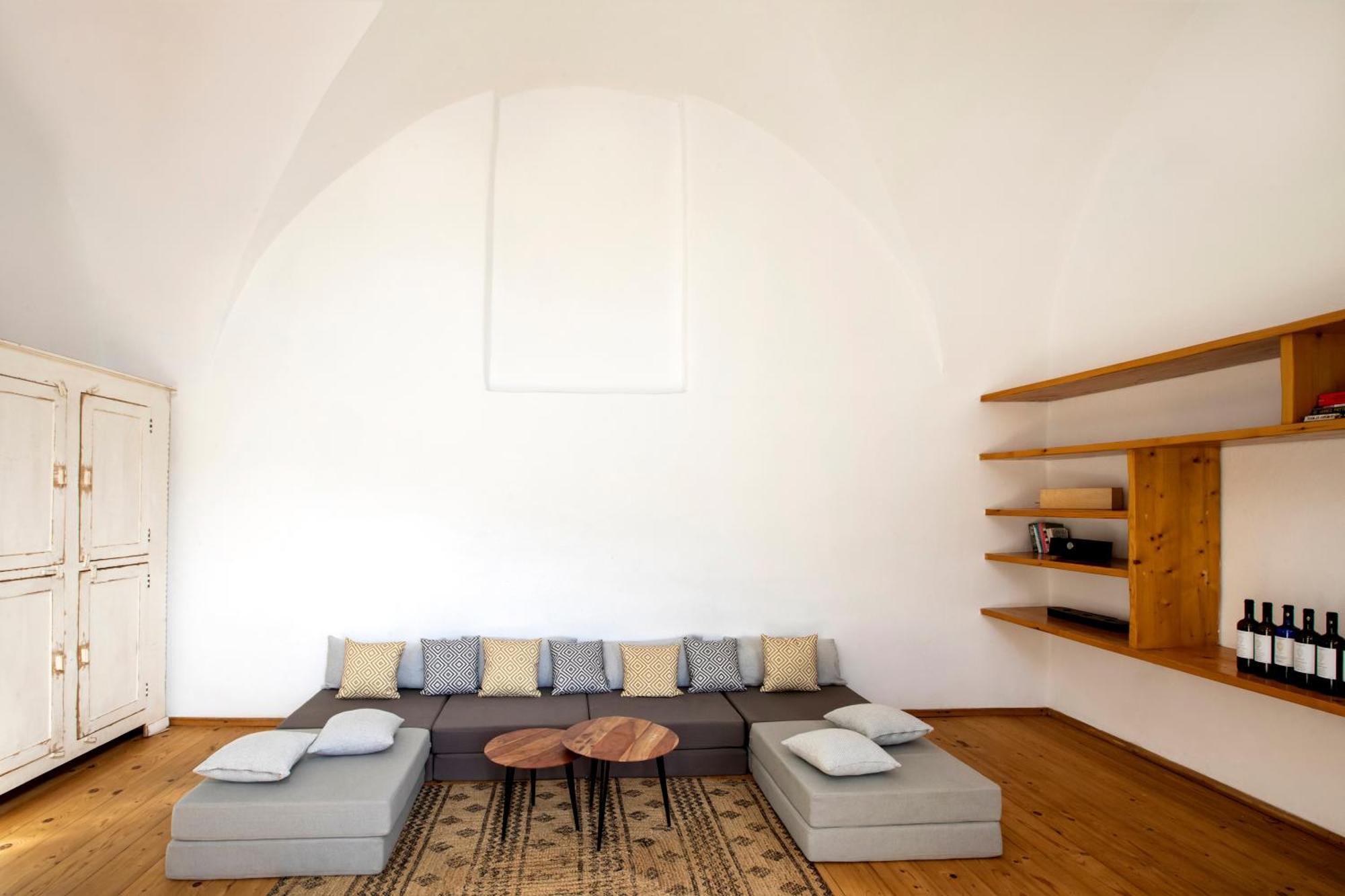 Ducato Wine Village 4* Megalochori (Santorini)