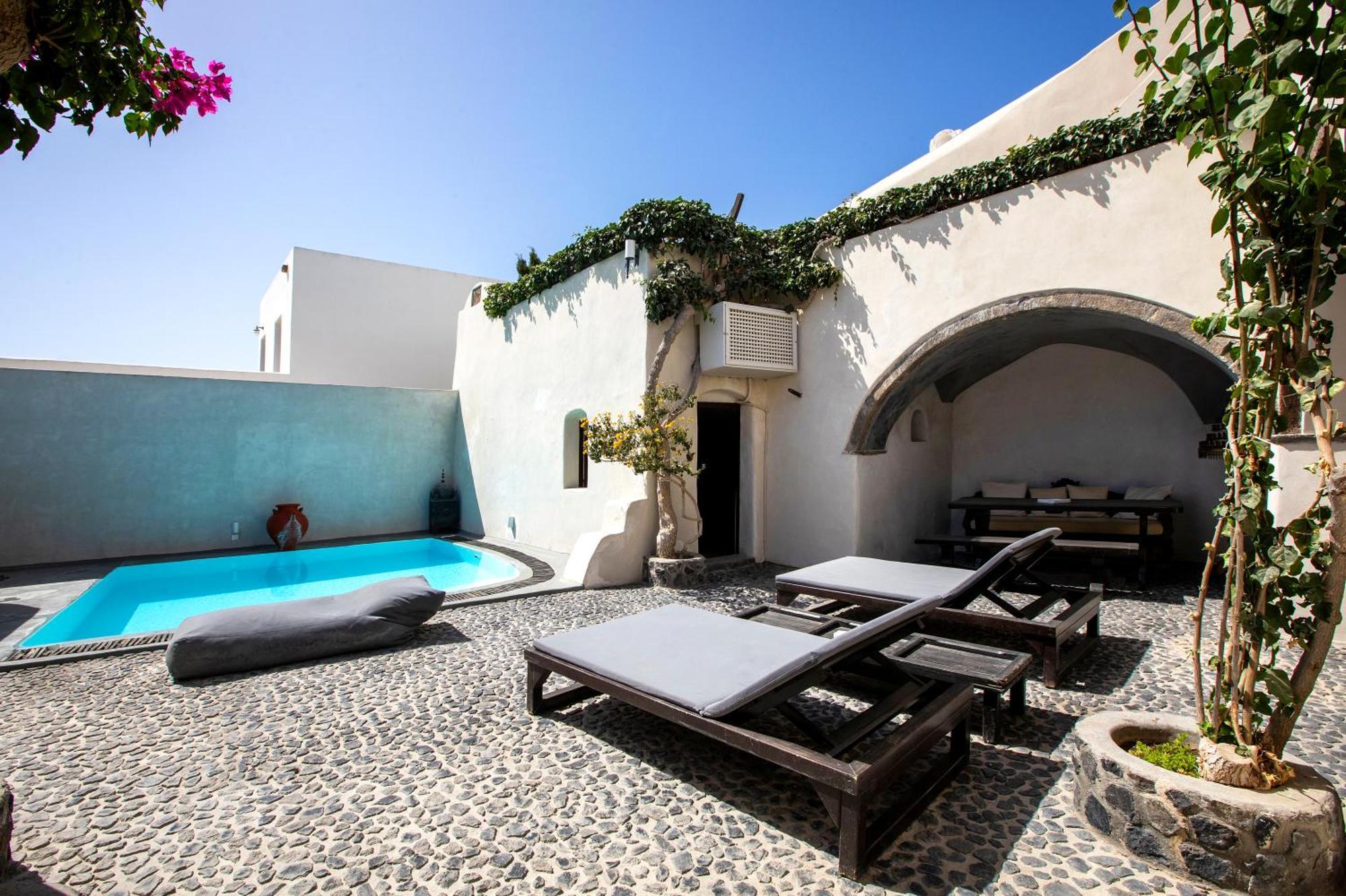 Ducato Wine Village 4* Megalochori (Santorini)