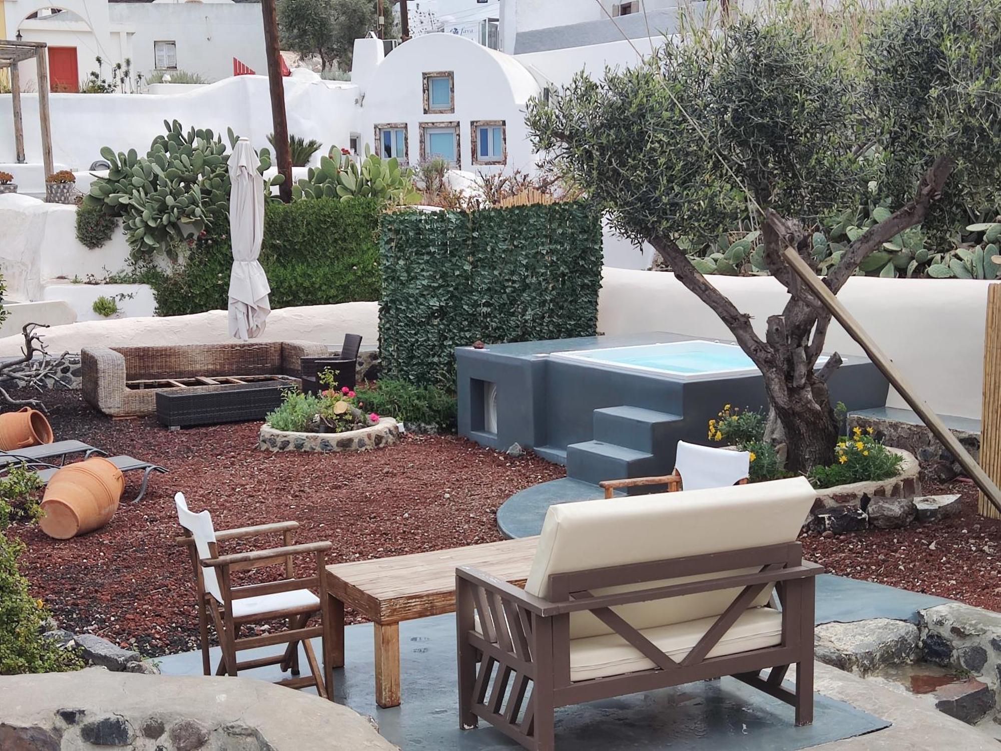 Elysian Elia Heritage Oia (Santorini)