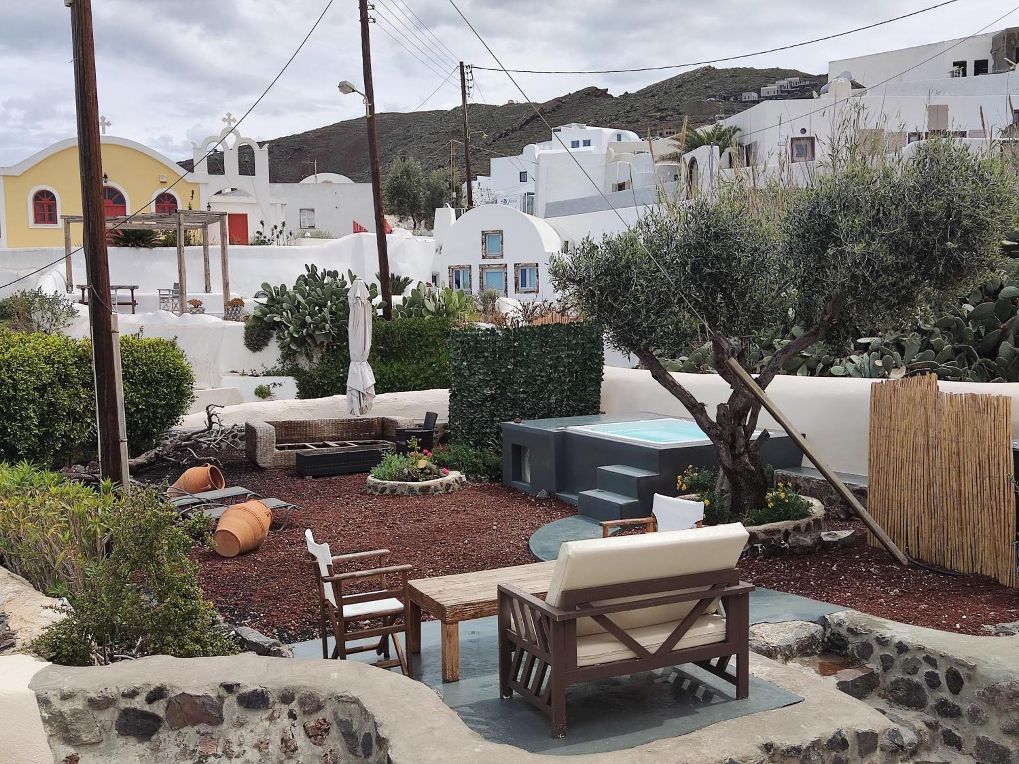 Elysian Elia Heritage Guest house Oia (Santorini)