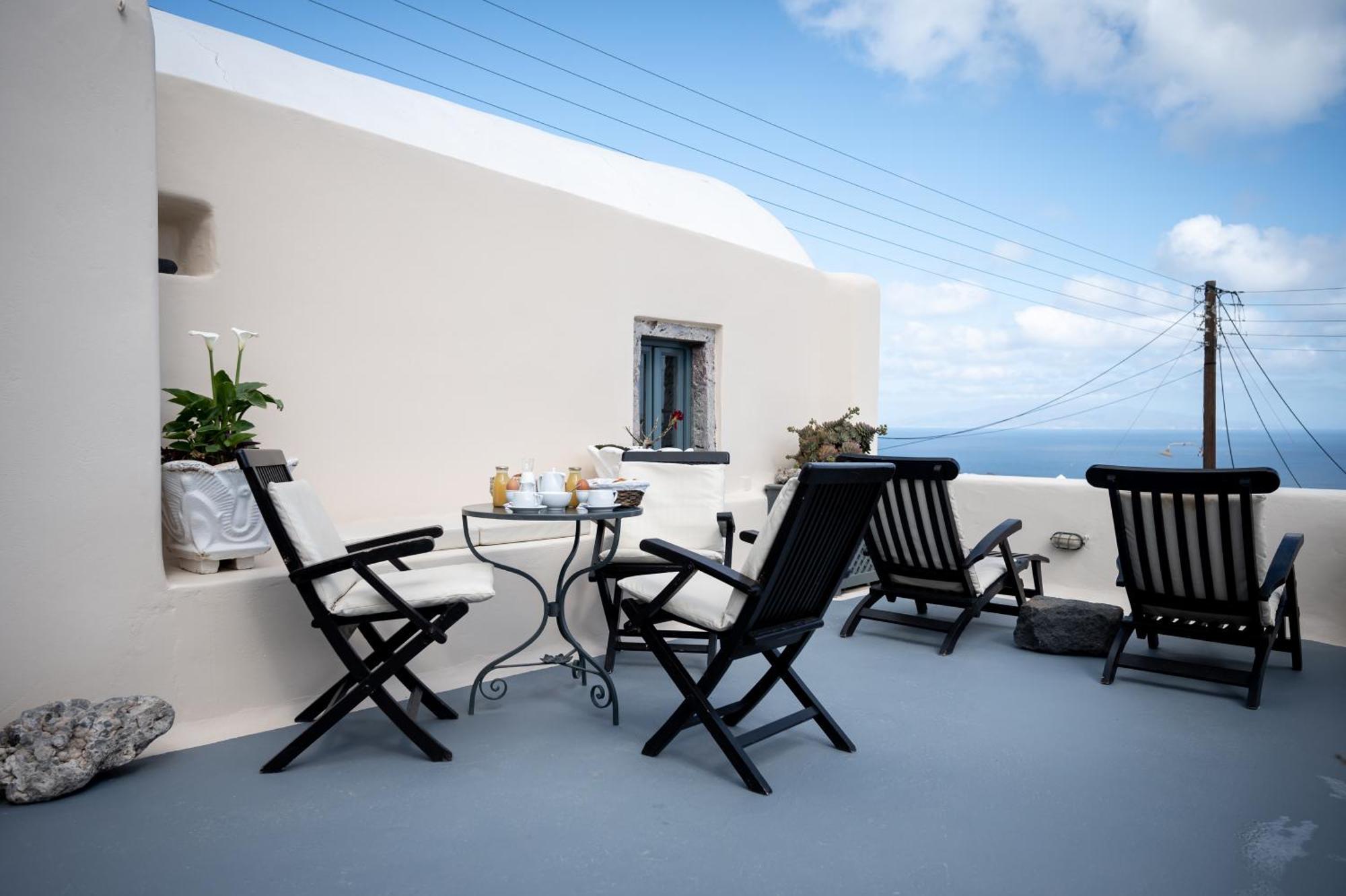 Apartment Lotza Oia (Santorini)