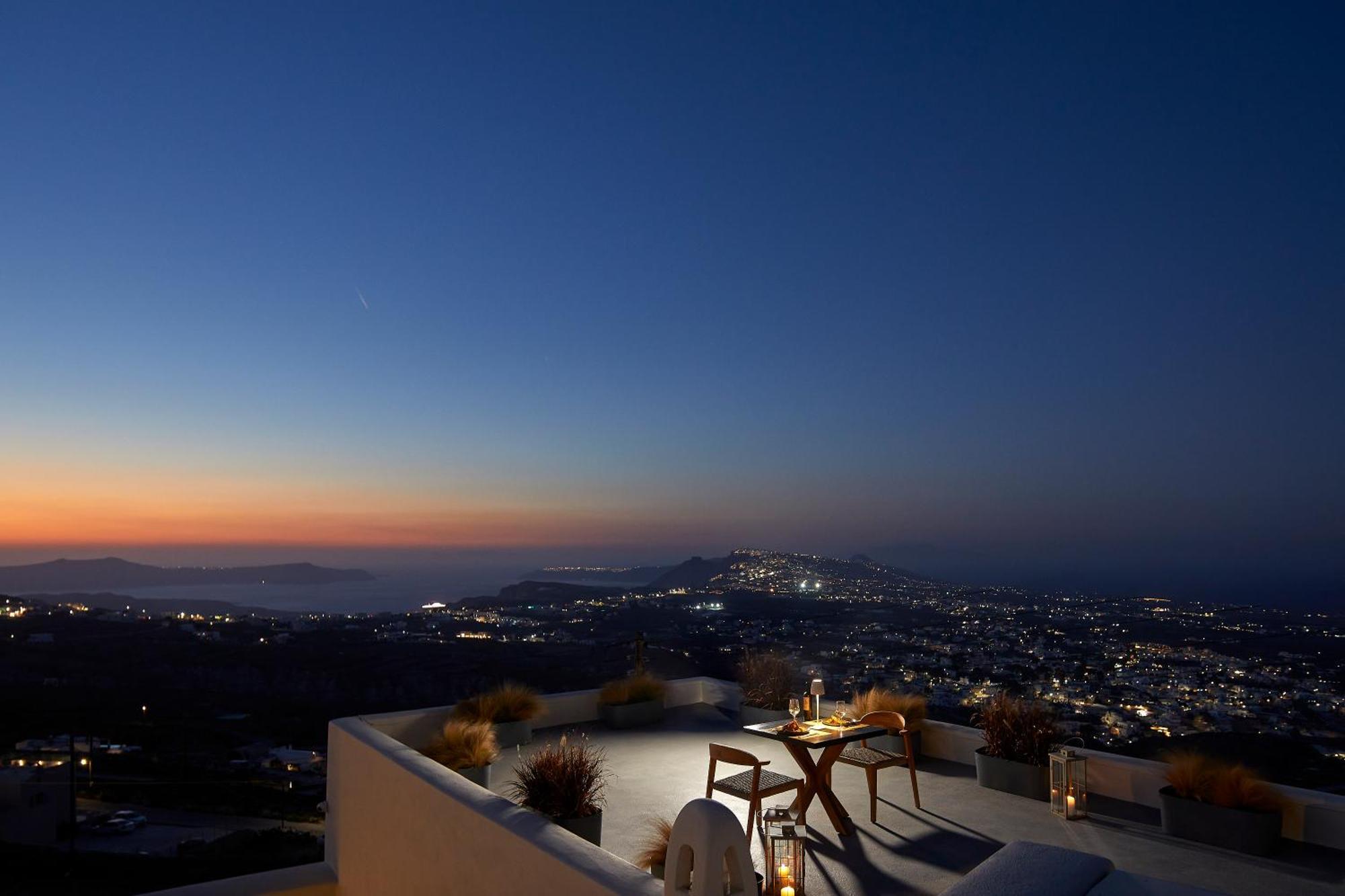 Hotel Arxegono Cave Santorini *