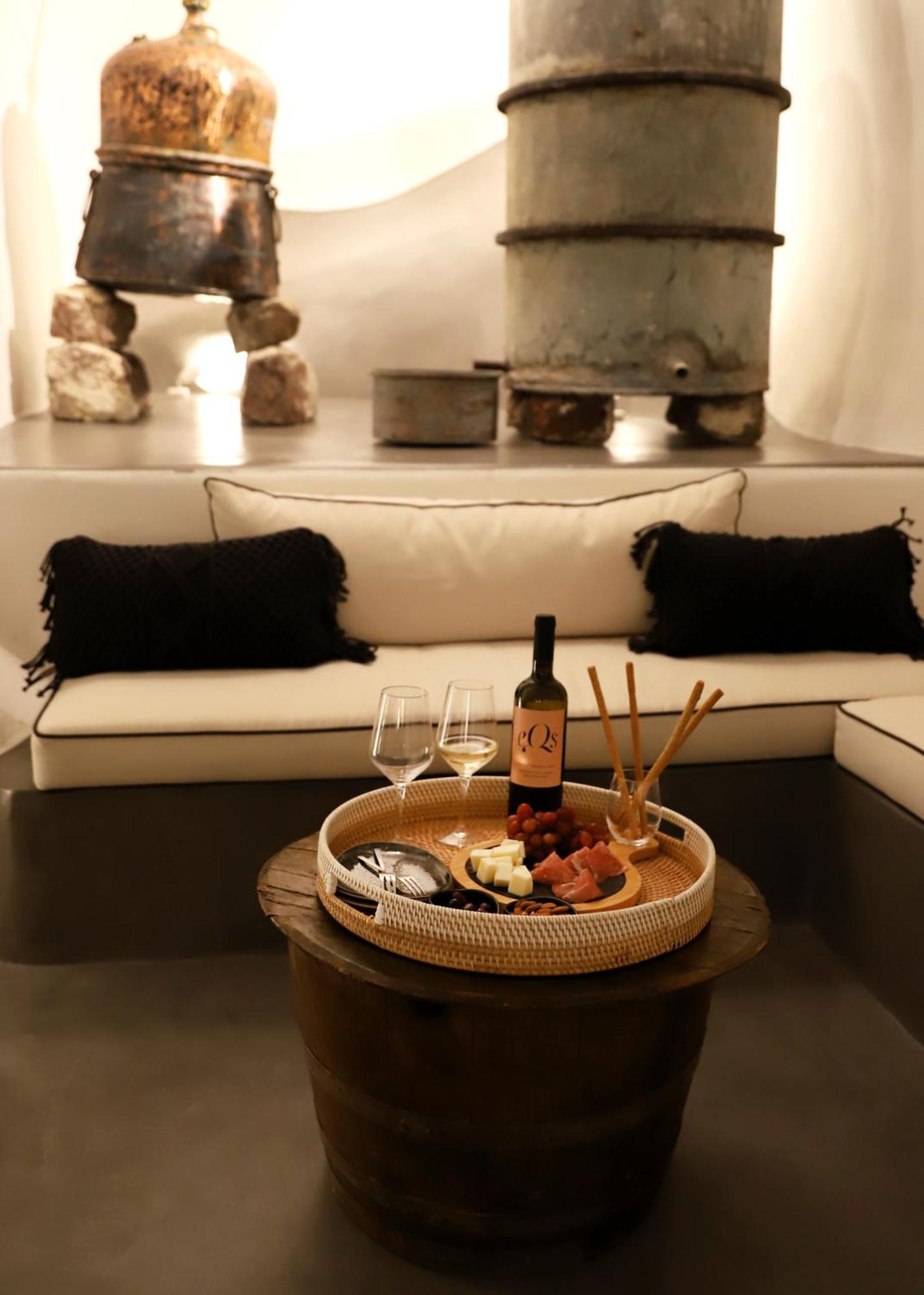 Hotel Arxegono Cave Santorini