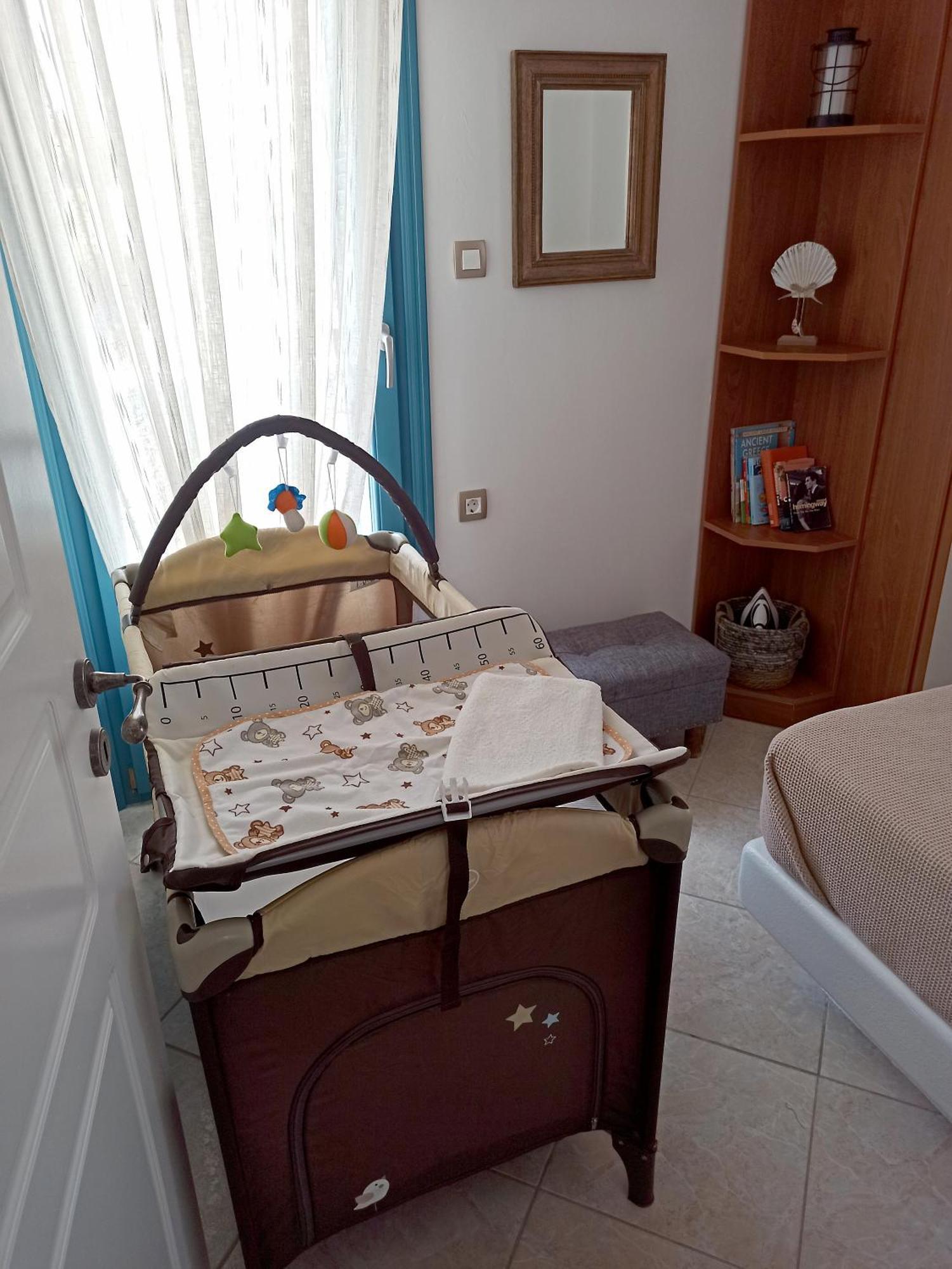 Apartamento Skarmoutsos Vourvoúlos