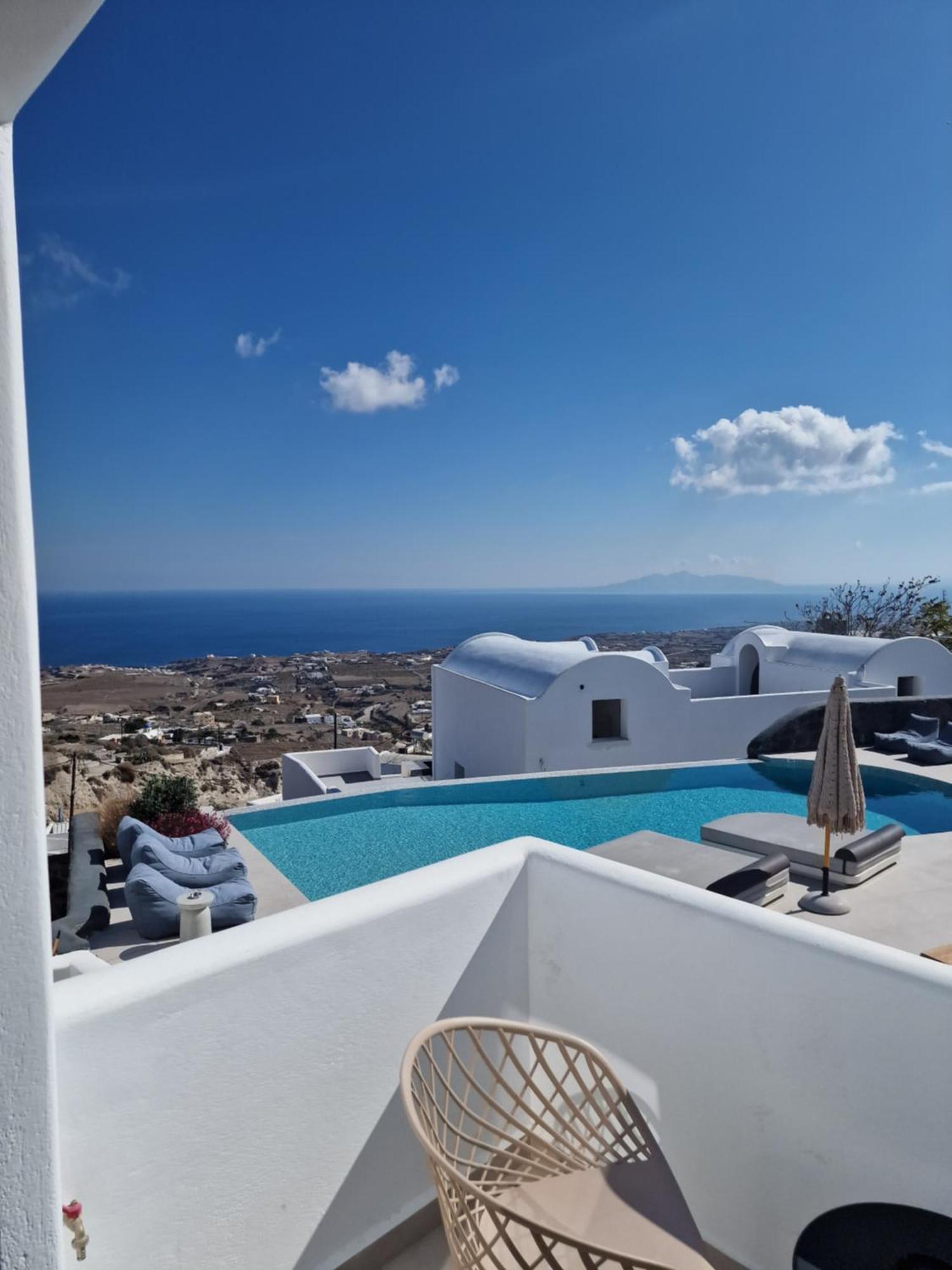 Aparthotel Cuore Santo Fira (Santorini)
