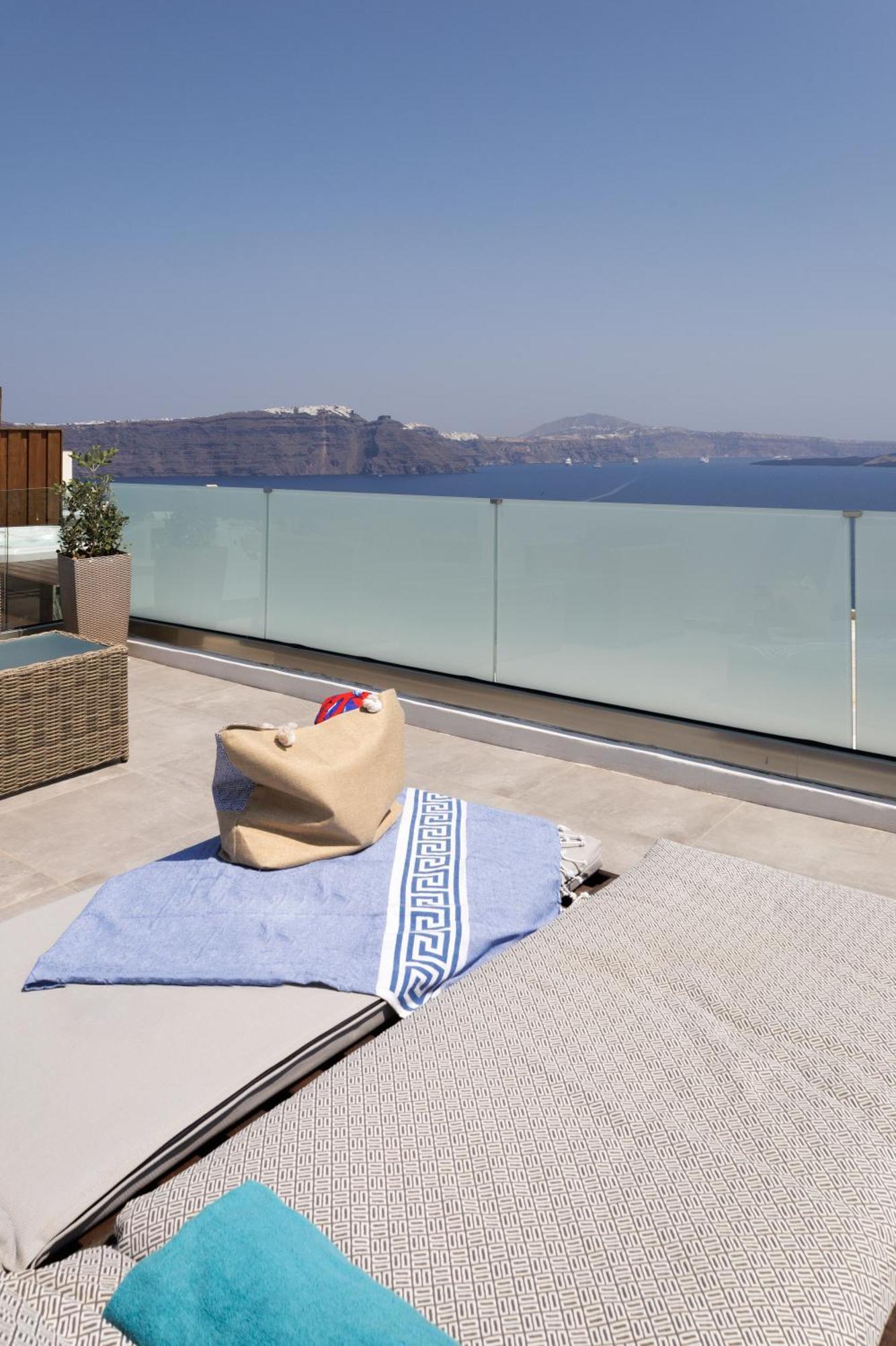 Hotel The Museum Project Oia (Santorini)