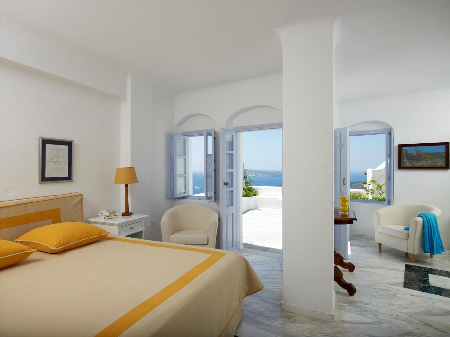 Hotel Aigialos Luxury Traditional Settlement
