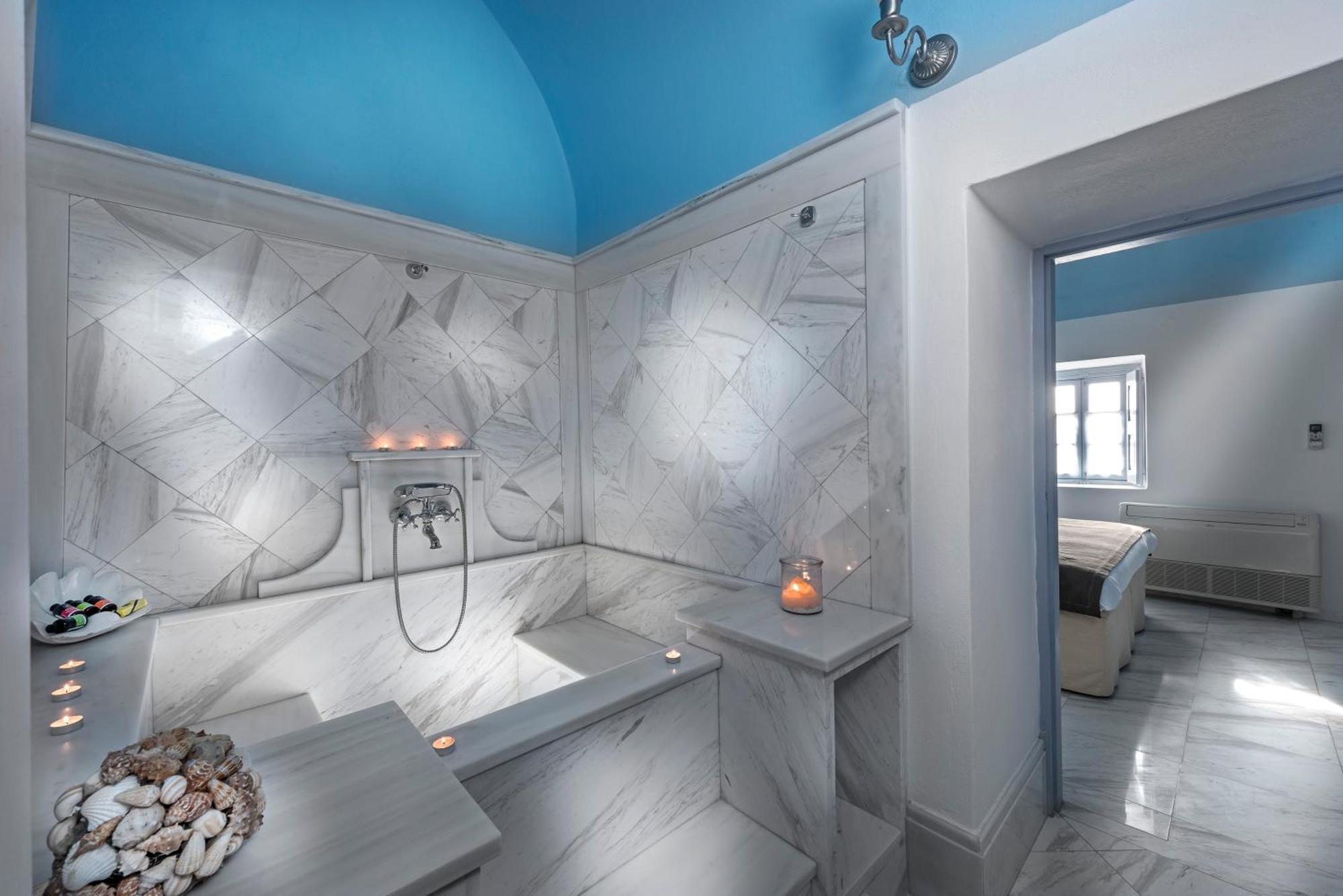 Aigialos Luxury Traditional Settlement Hotel