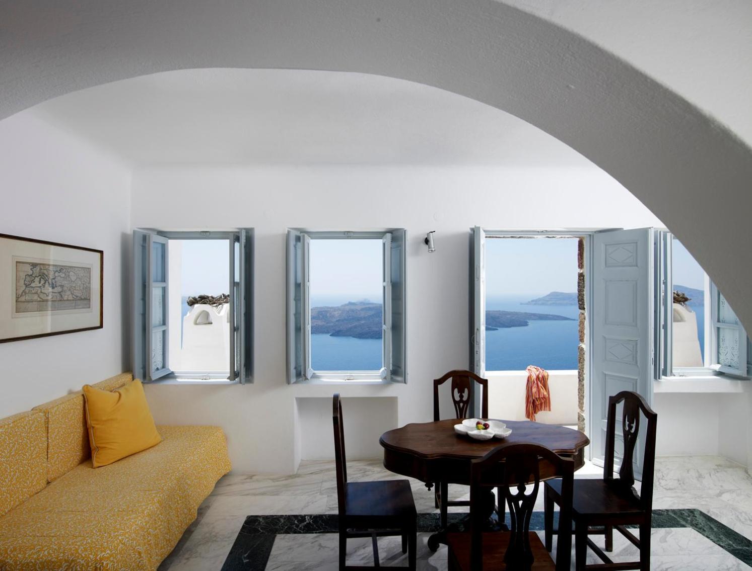 Aigialos Luxury Traditional Settlement