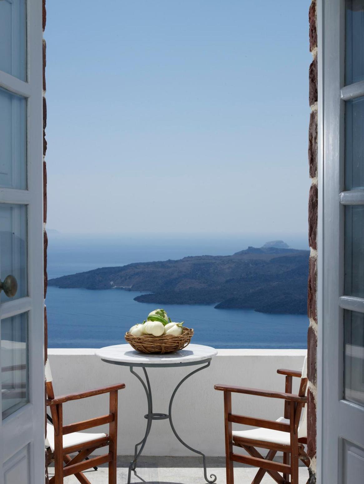 Aigialos Luxury Traditional Settlement Hotel