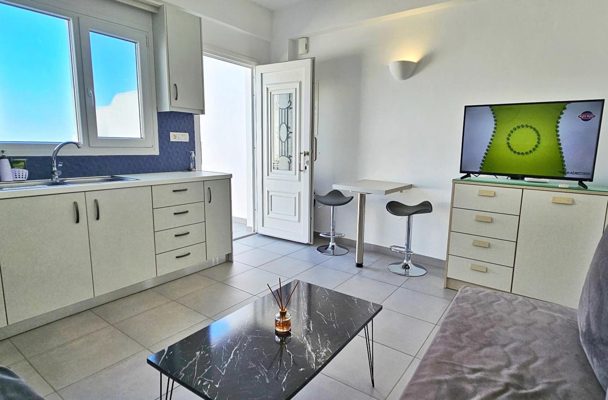 Apartment Martynou View Pyrgos Kallistis