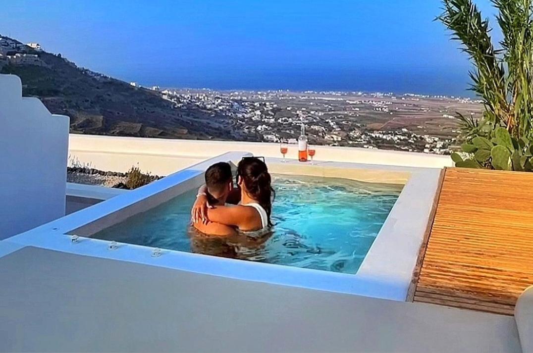 Martynou View Pyrgos Kallistis