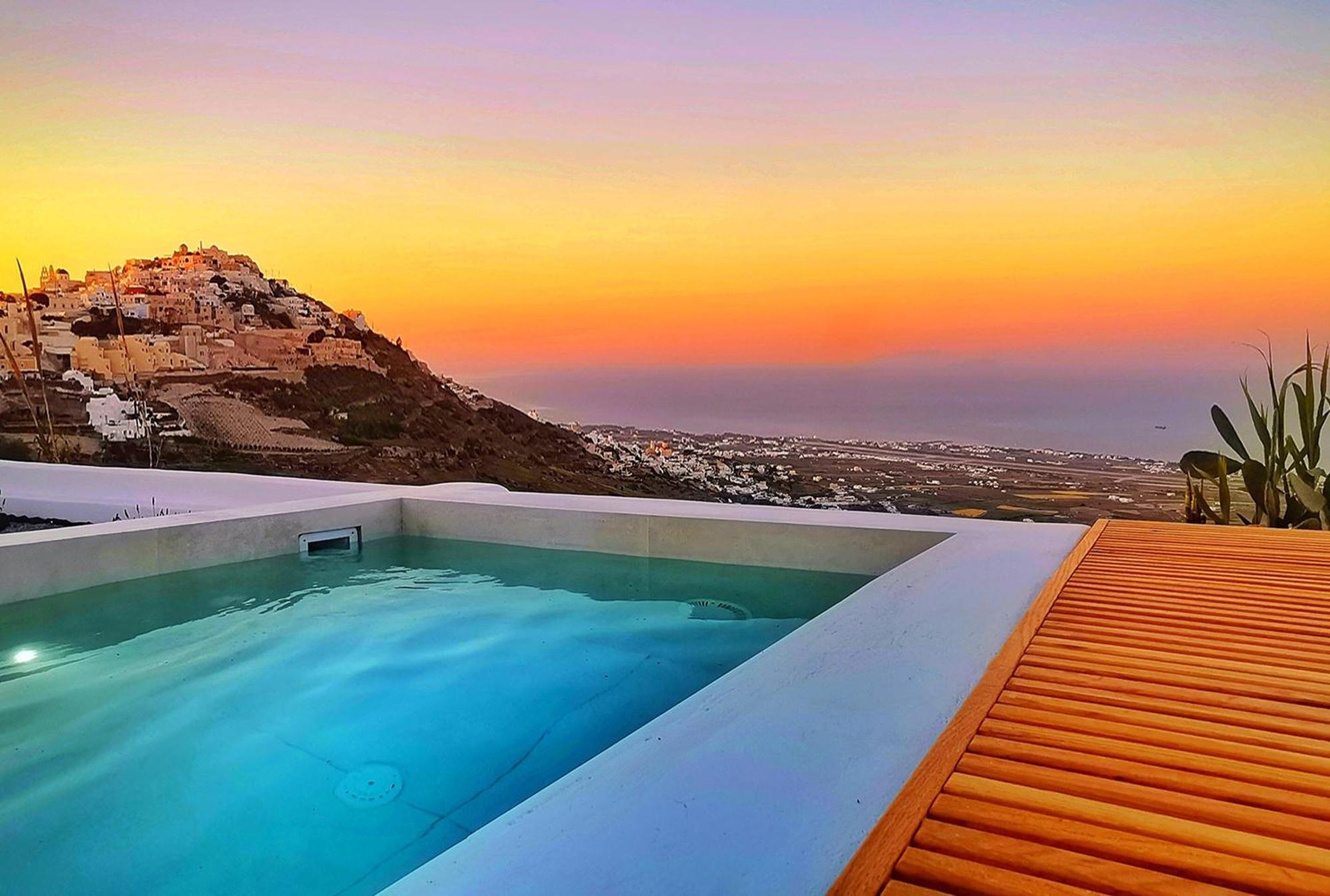 Martynou View Apartment Pyrgos Kallistis