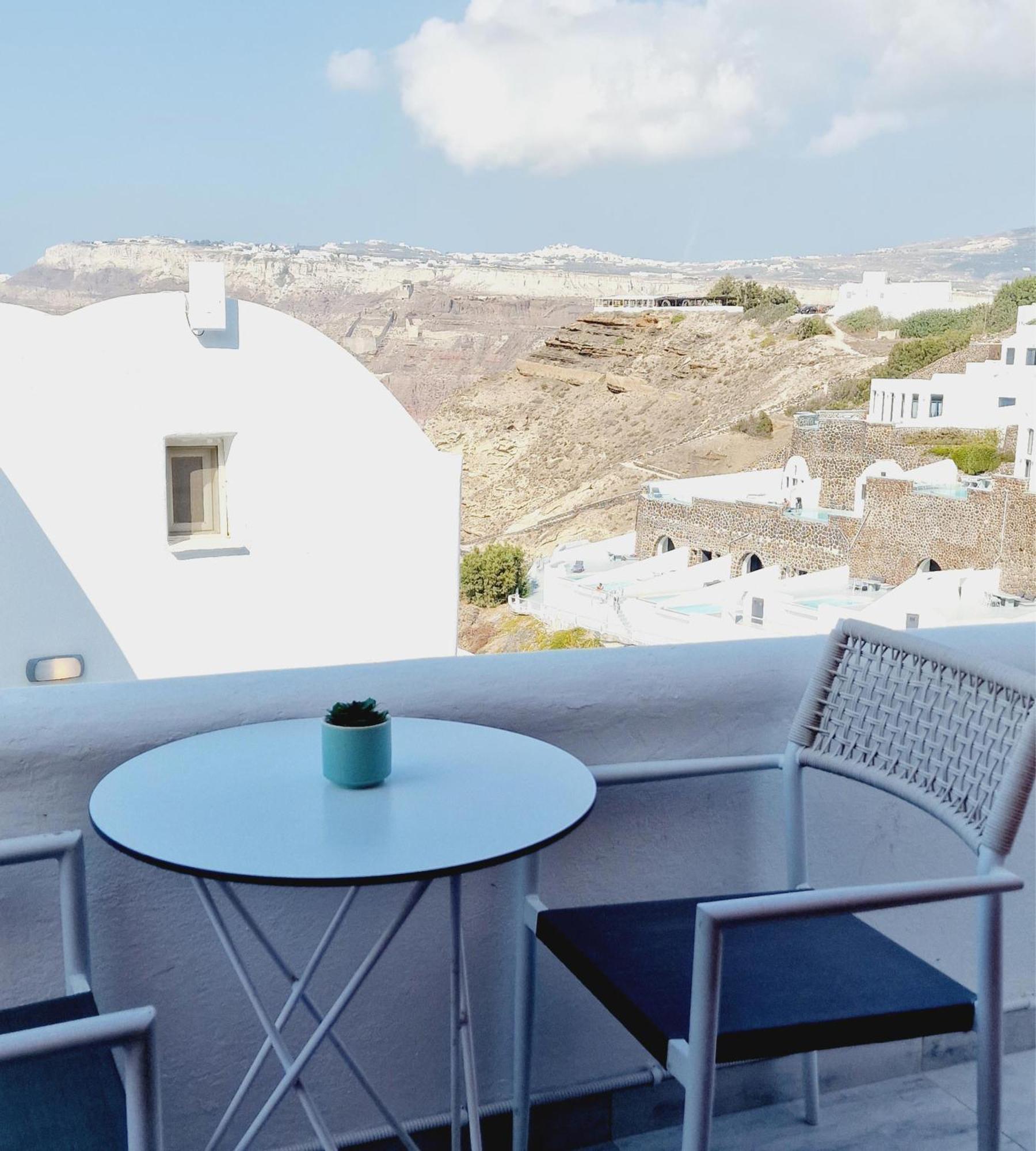 Santorini View Hotel 3*