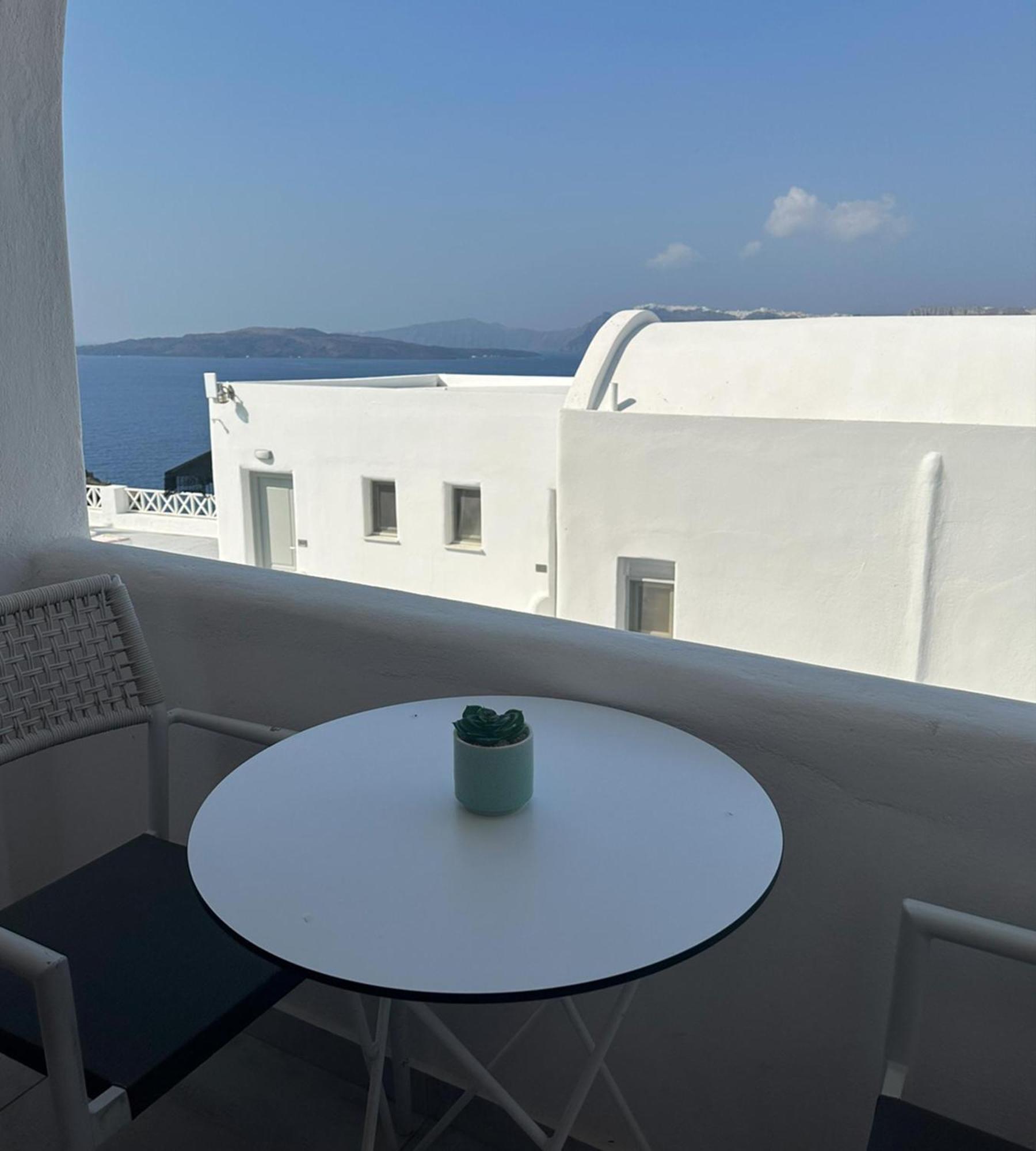 Santorini View Hotel 3*