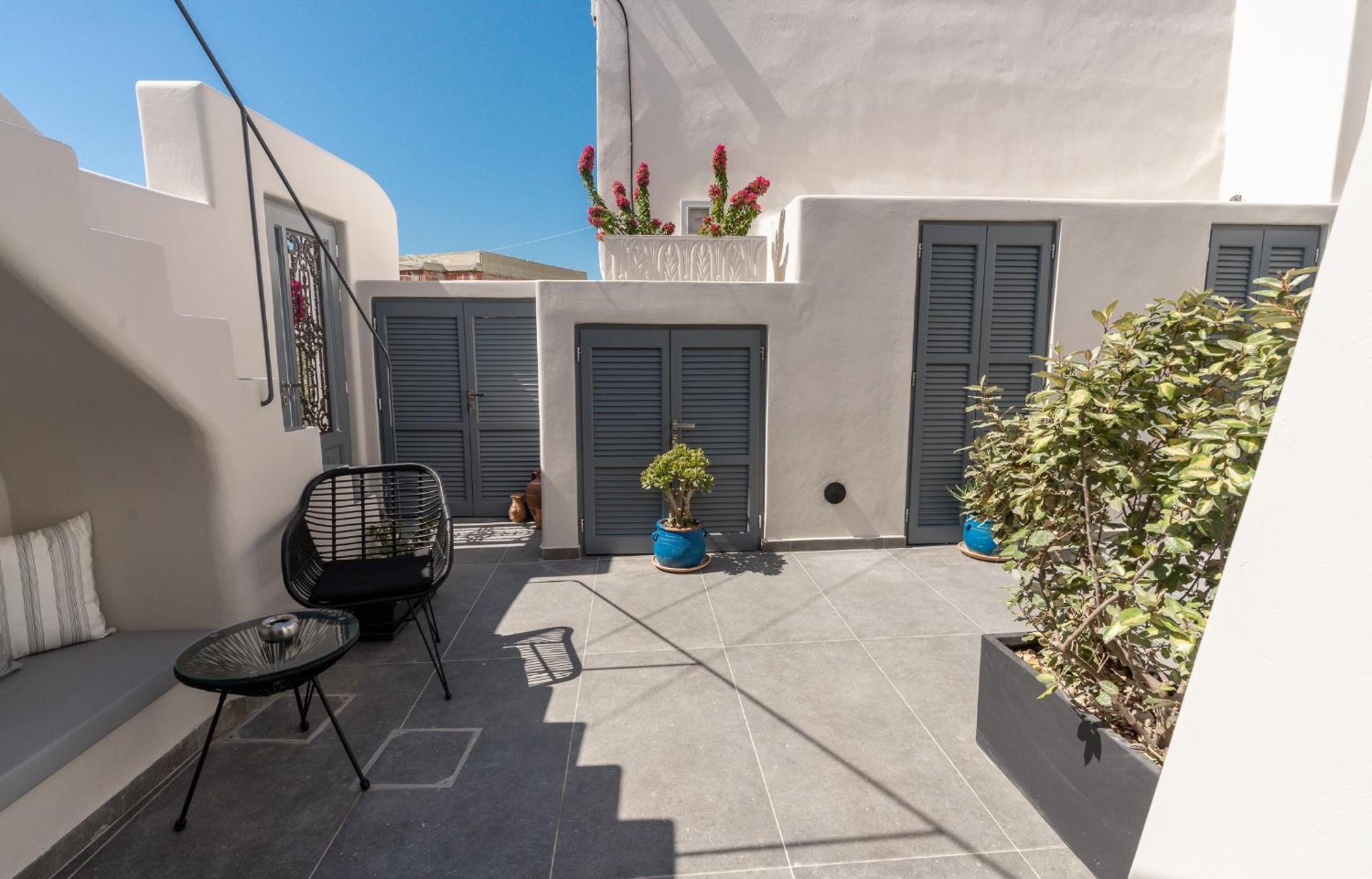 Hotel Alaya Pyrgos Kallistis