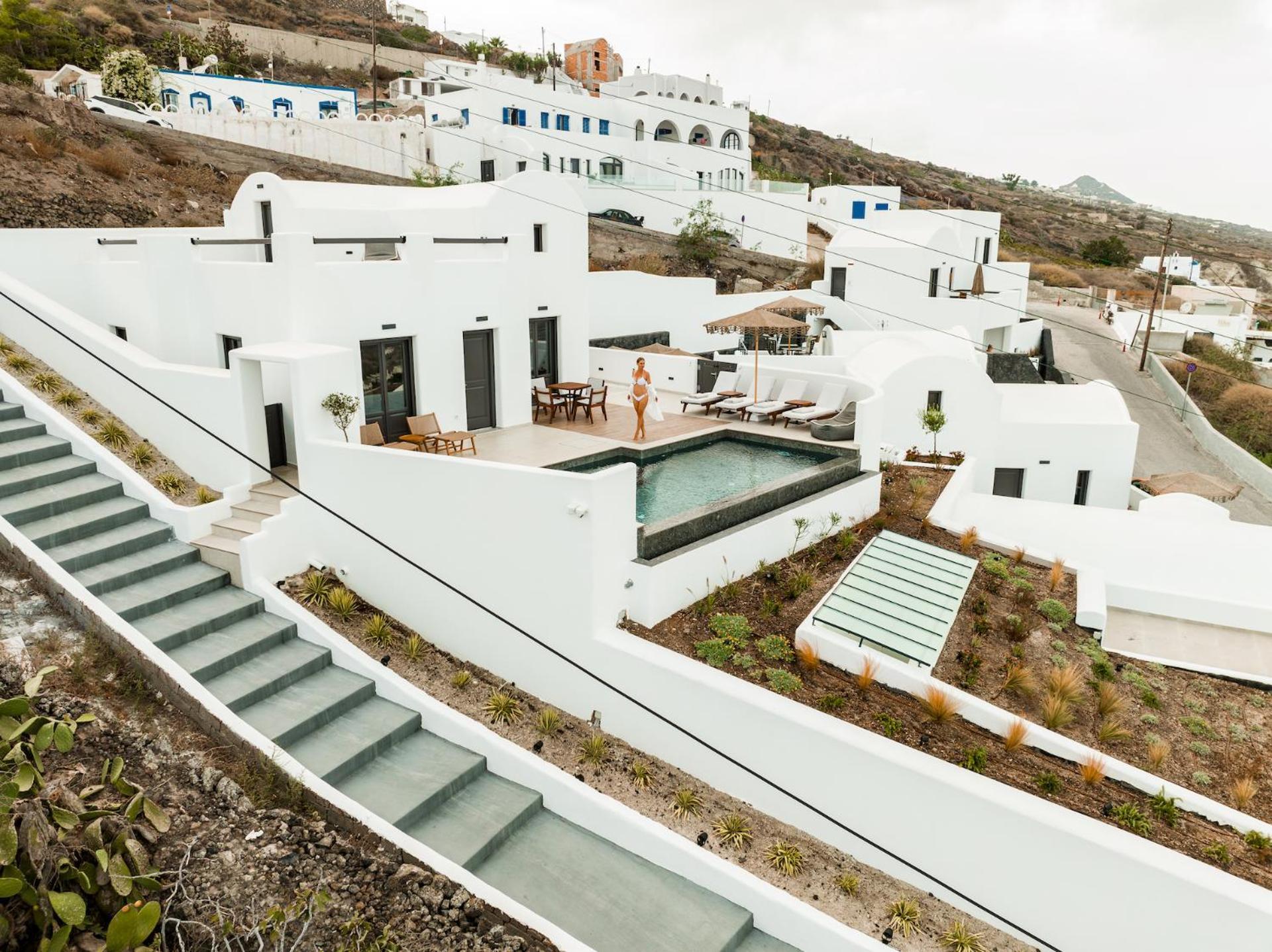 Hotel Venus Sunrise & Vourvoulos