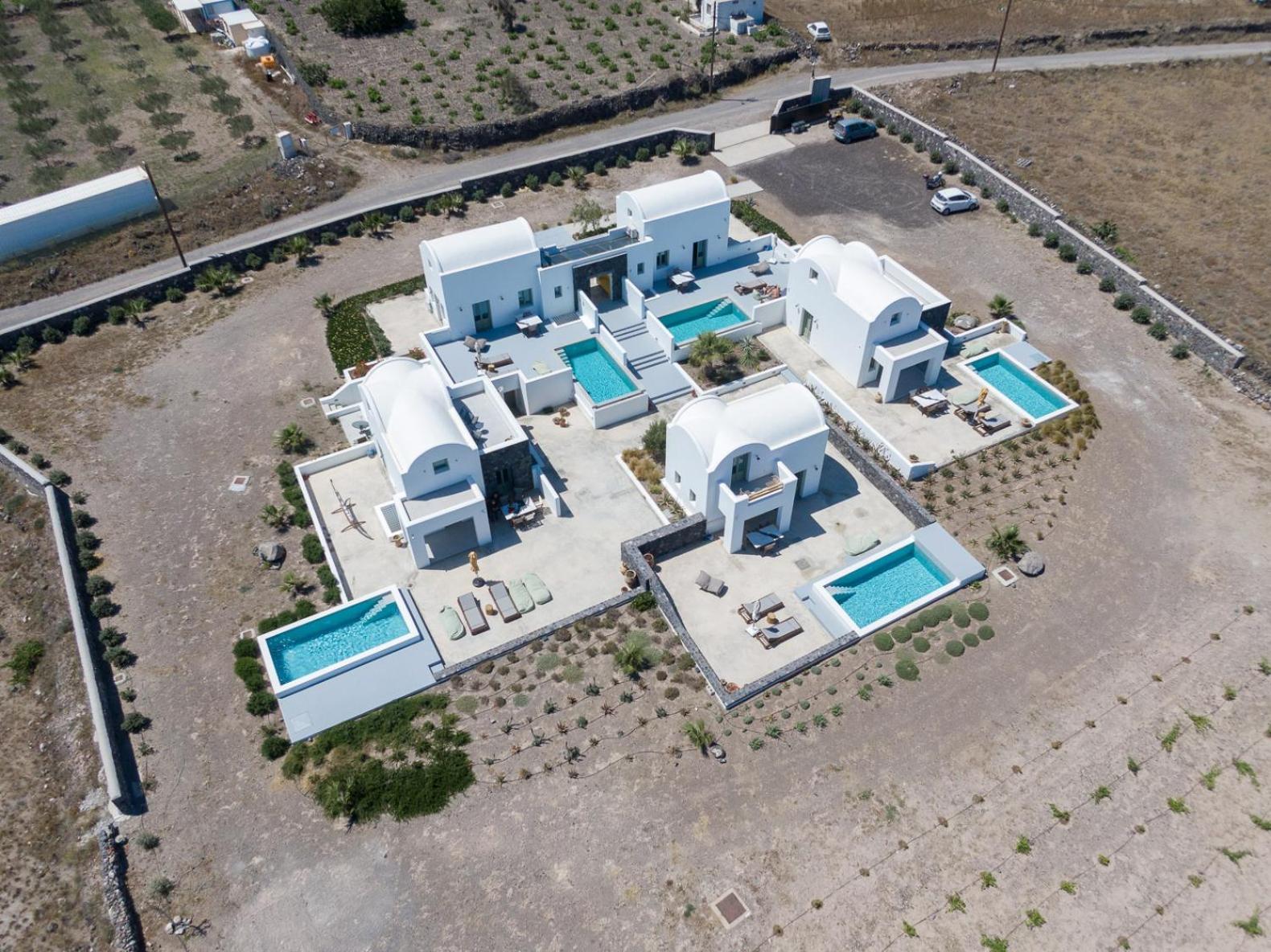 Apartamento Kissiri - Private Pool *
