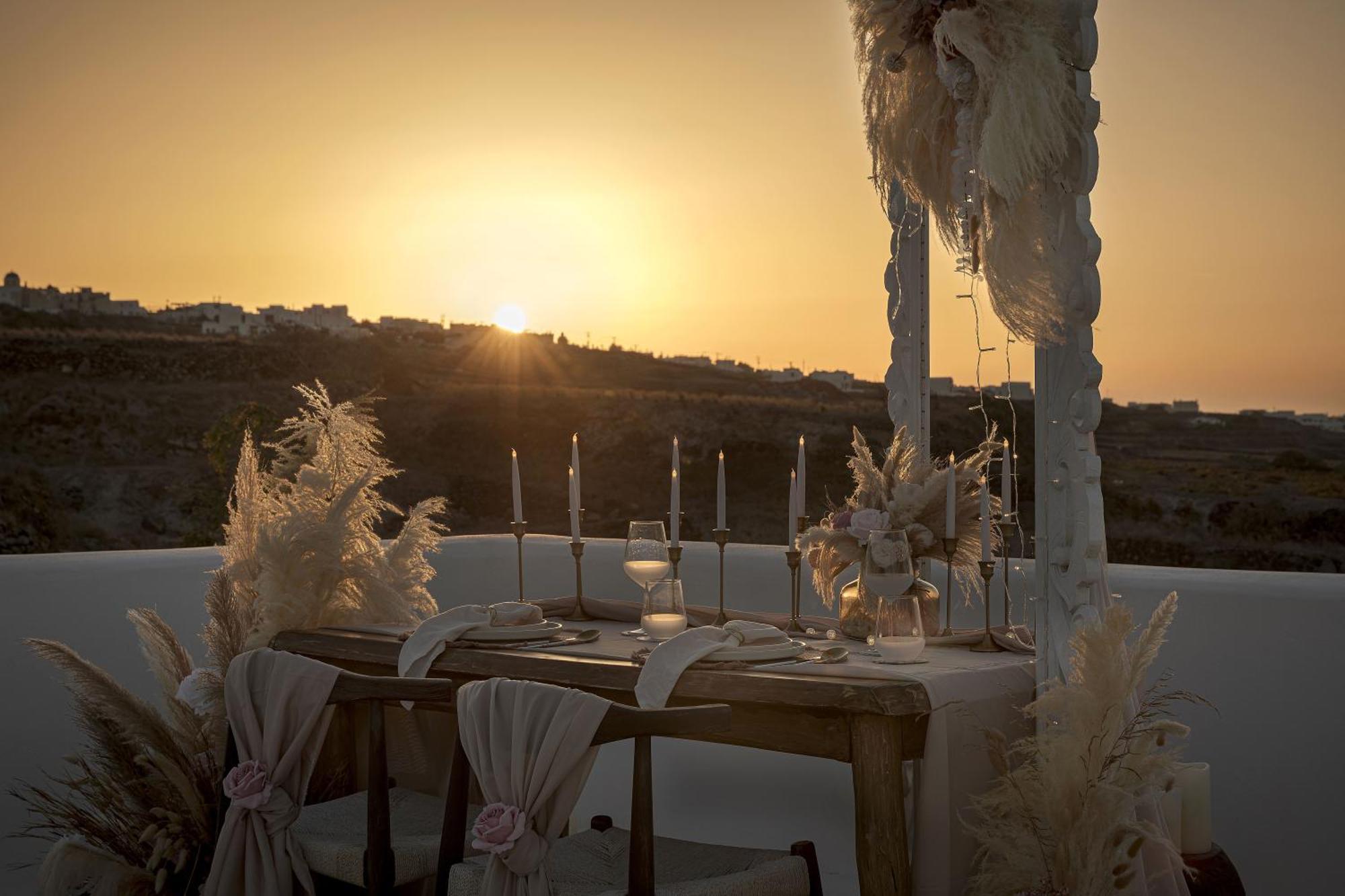 Secret View Hotel Oia (Santorini)