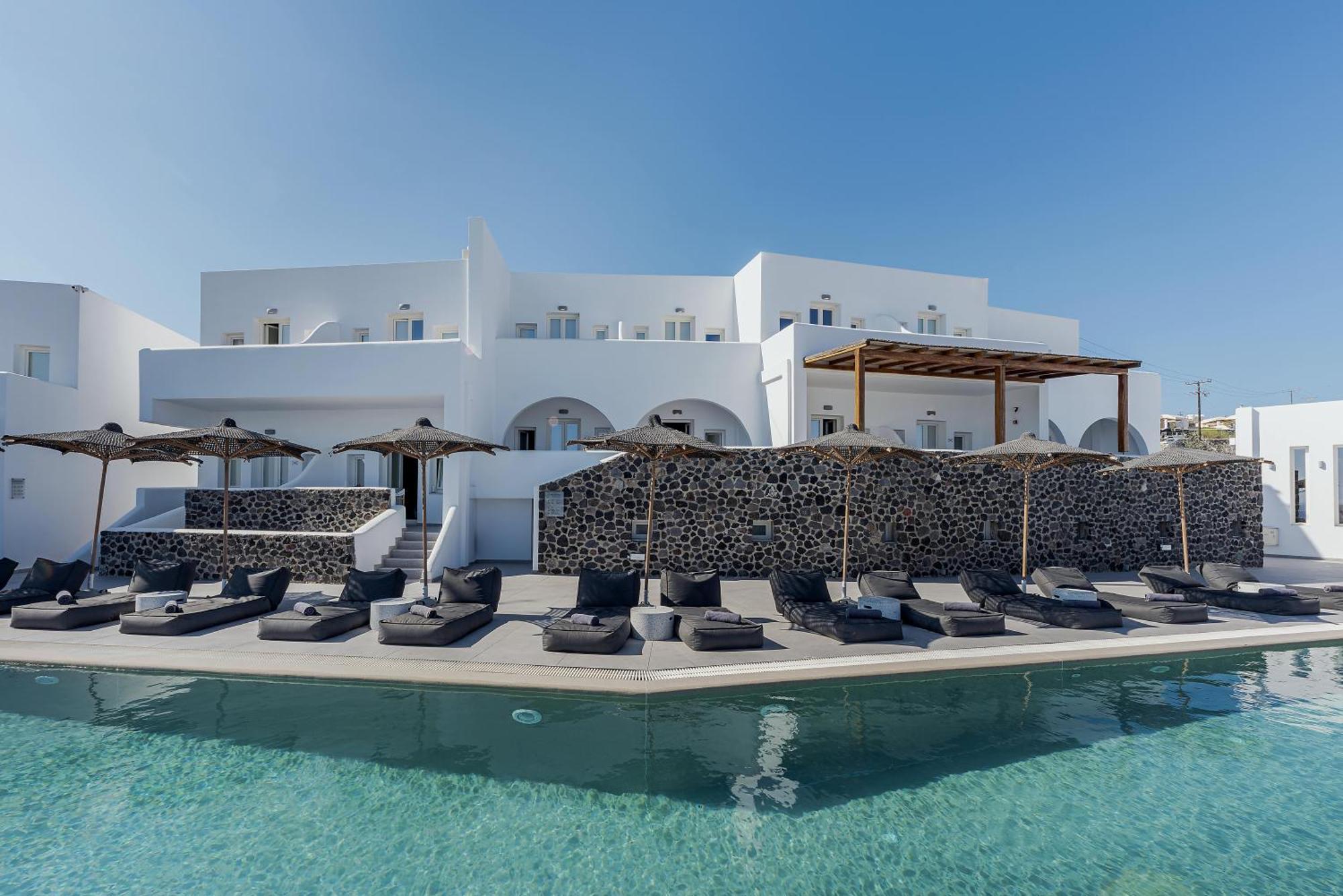Secret View Hotel Oia (Santorini)