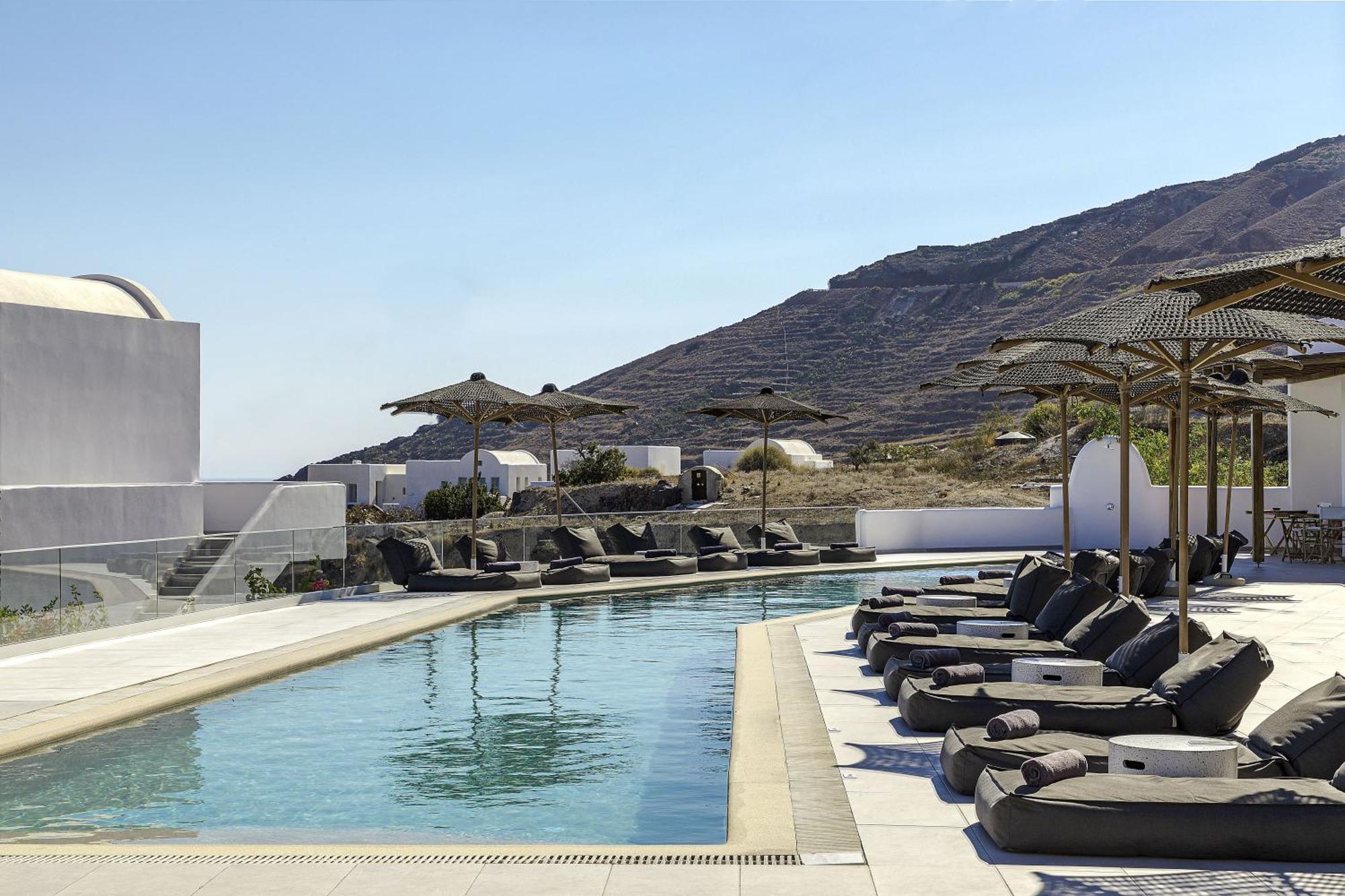 Hotel Secret View Oia (Santorini)