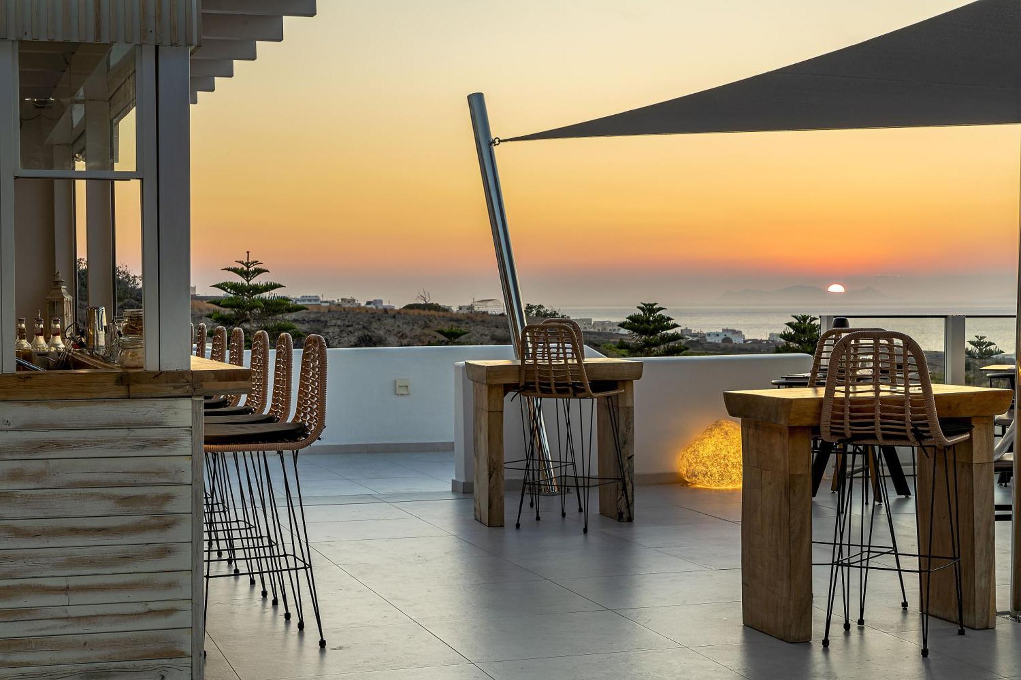 Hotel Secret View Oia (Santorini)