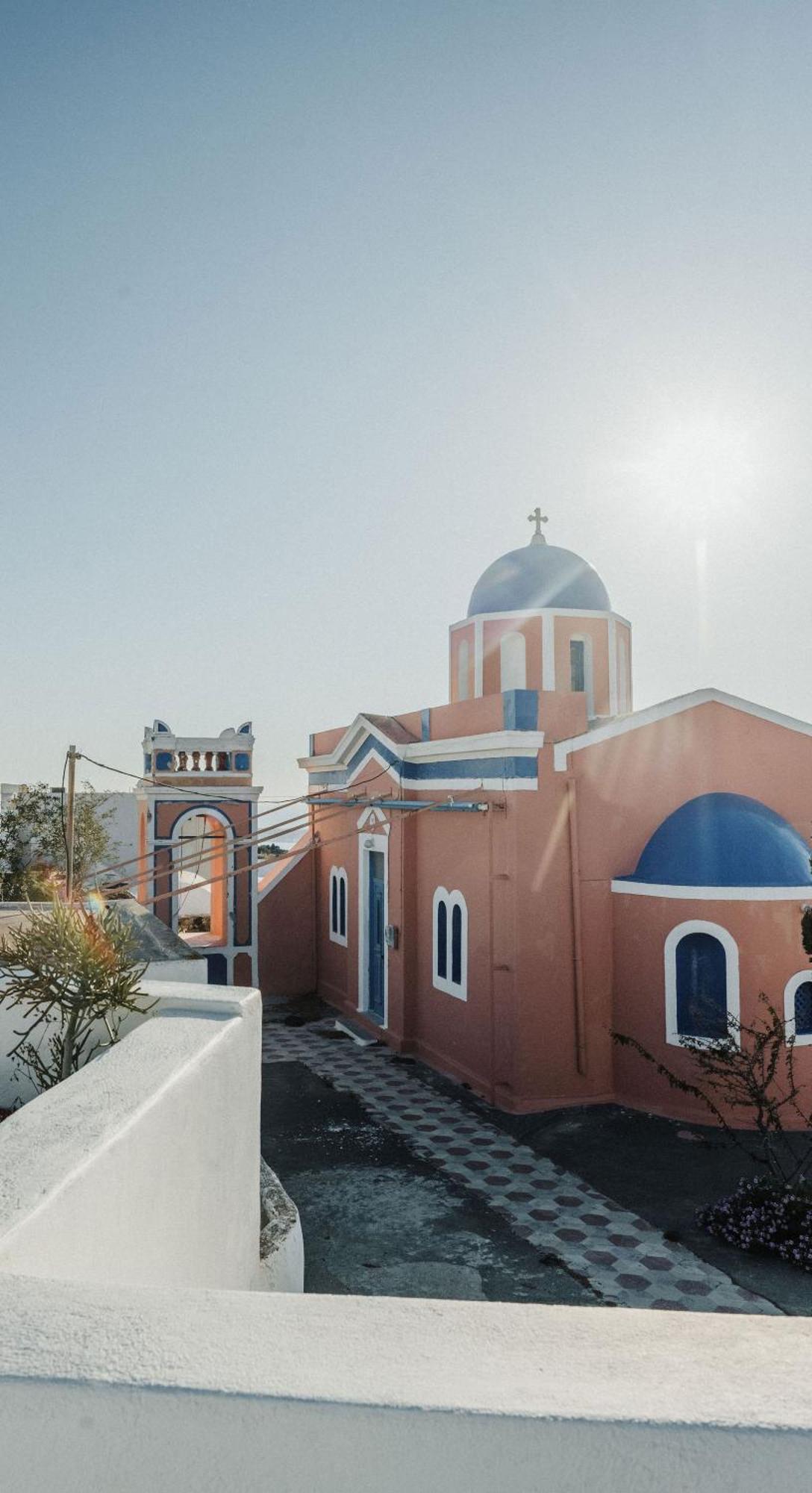 Kalyva Cycladic House - Santorini Holiday home