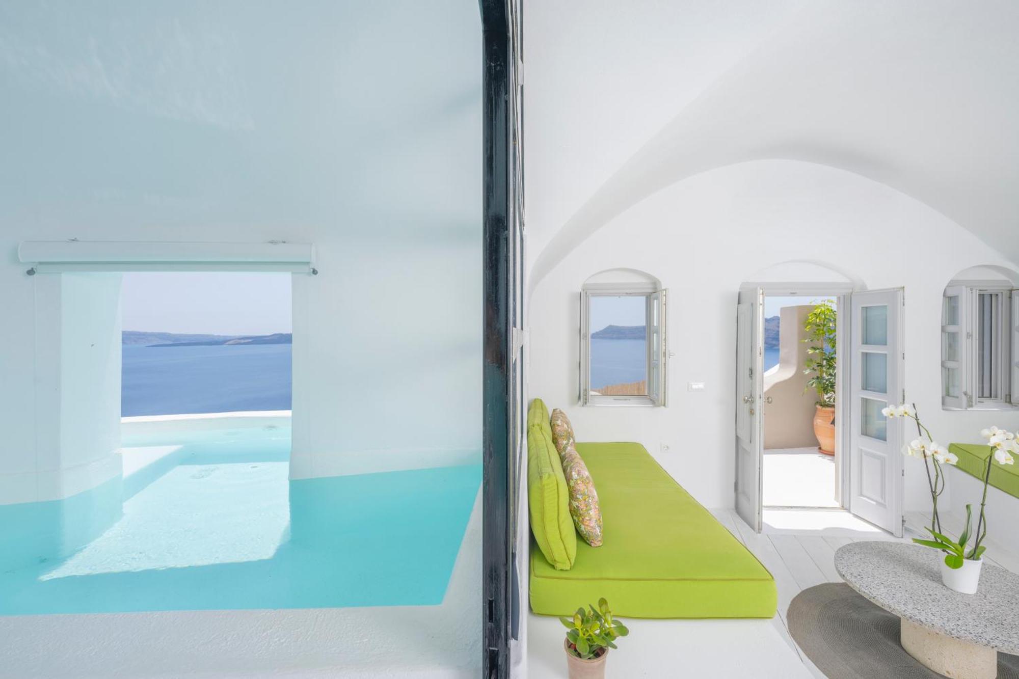 Nano Canaves Oia (Santorini)