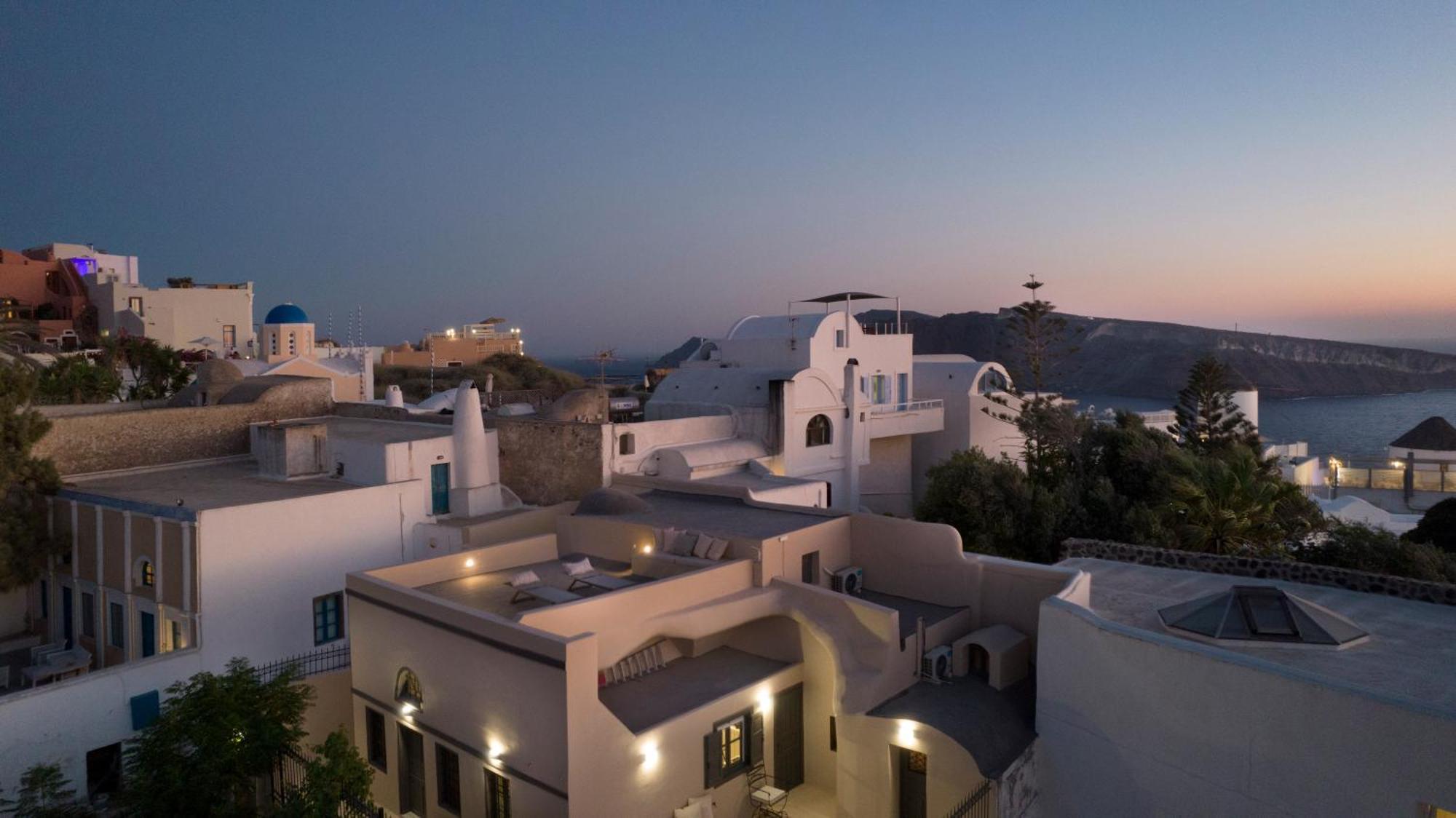 Unique Homes By K&k * Oia (Santorini)