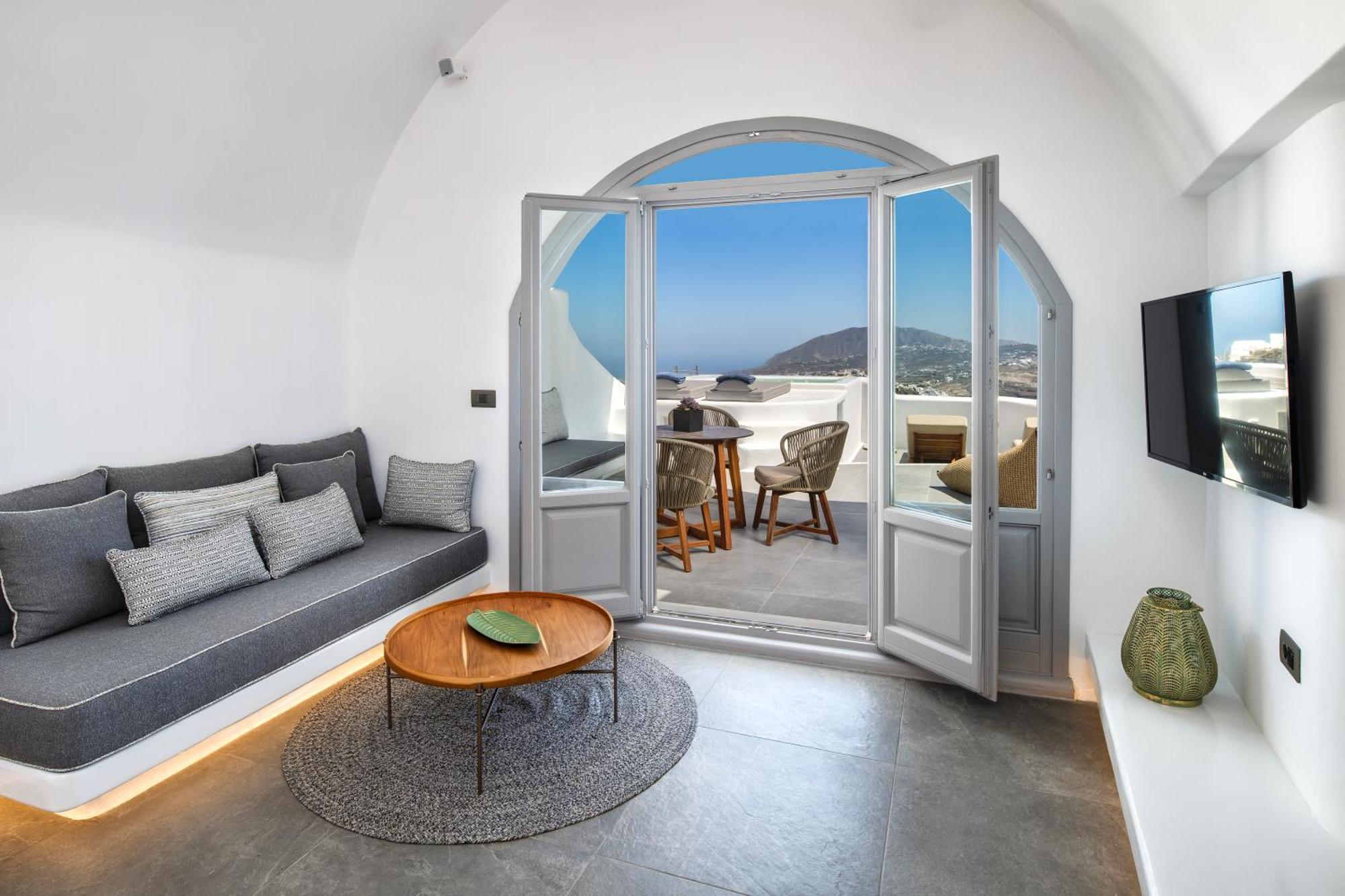 Aparthotel Eteoro Suites Imerovigli (Santorini)