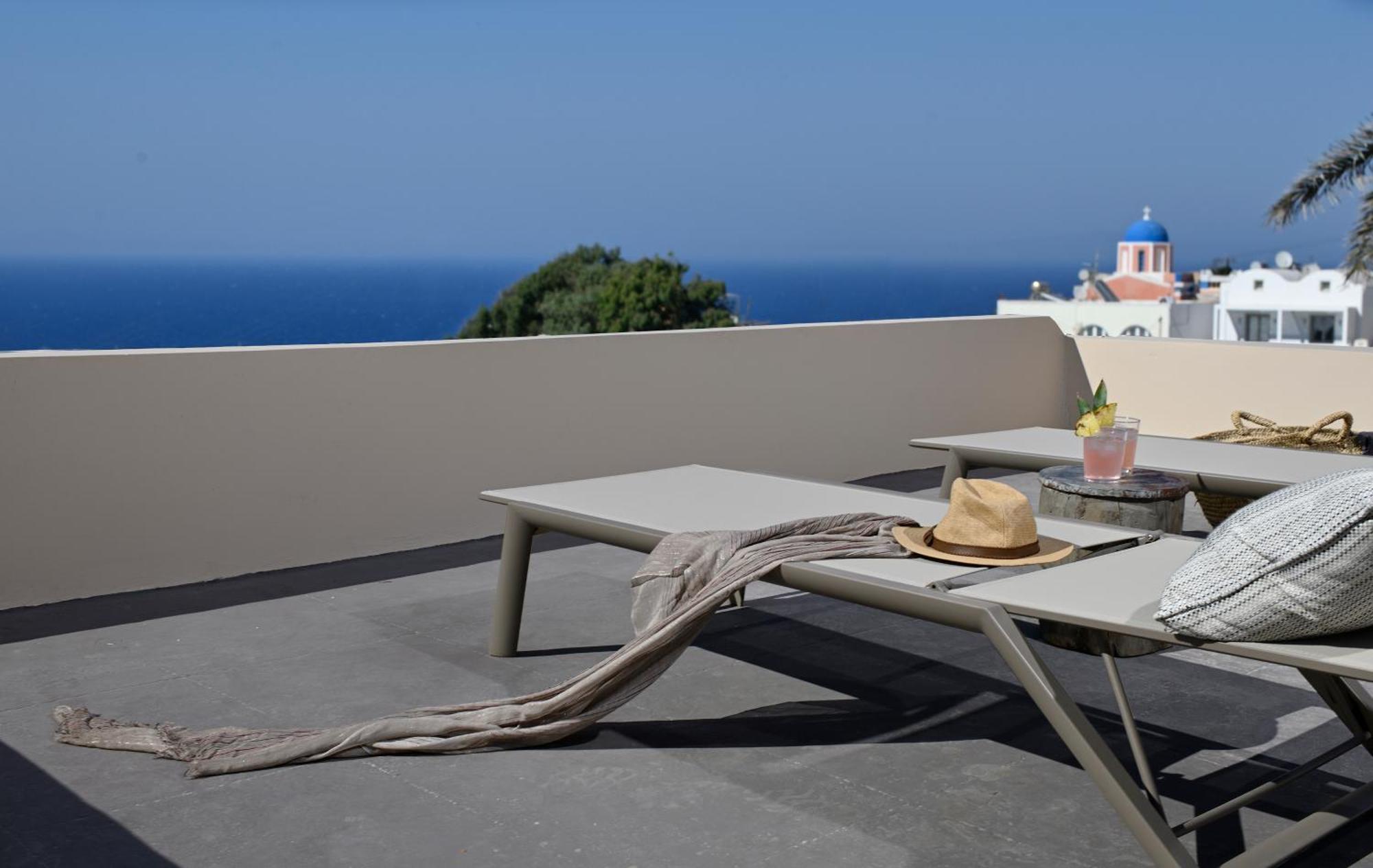 Unique Homes By K&k Oia (Santorini)