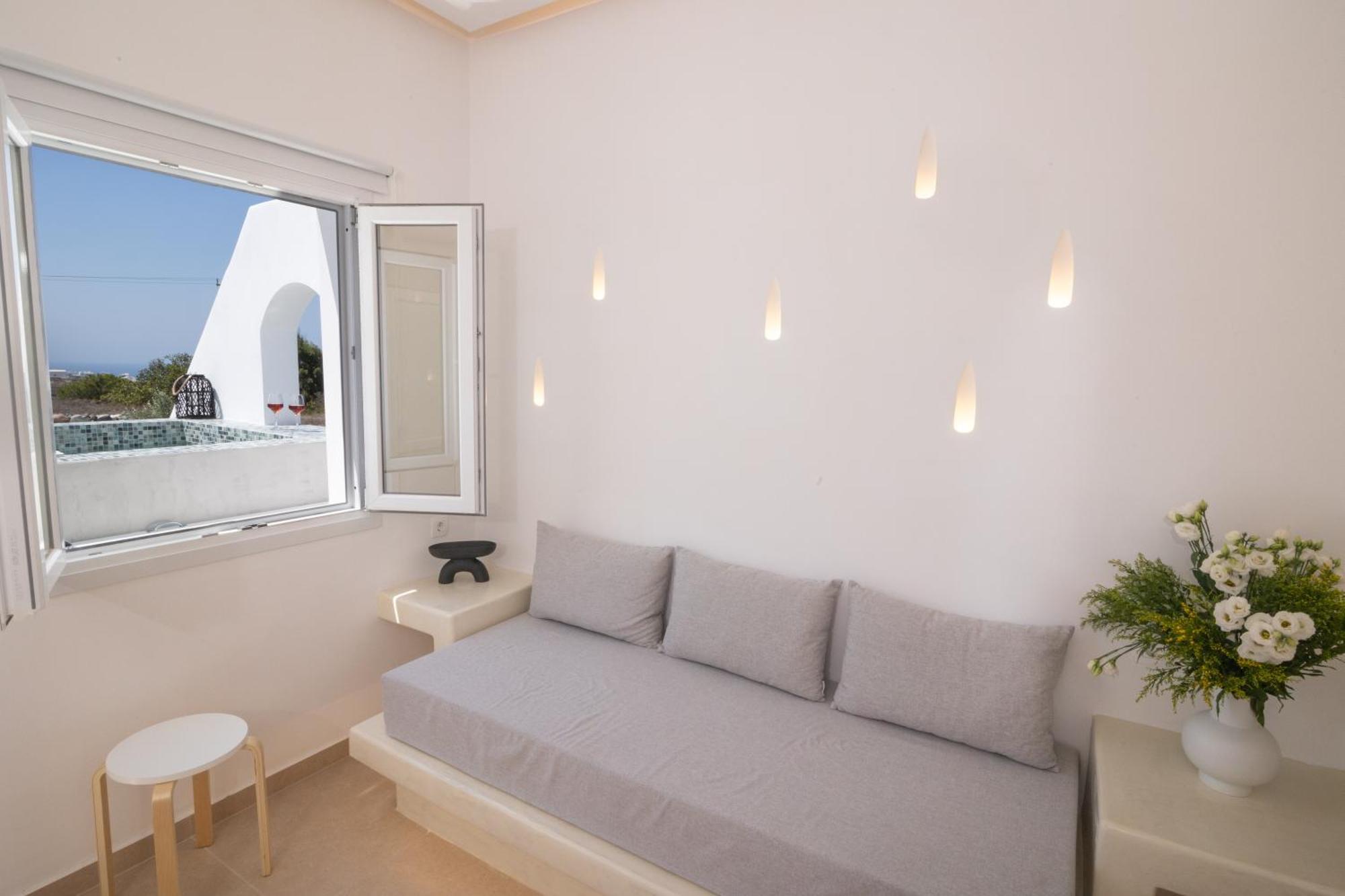 Apartment Theophrasti Foinikia (Santorini)
