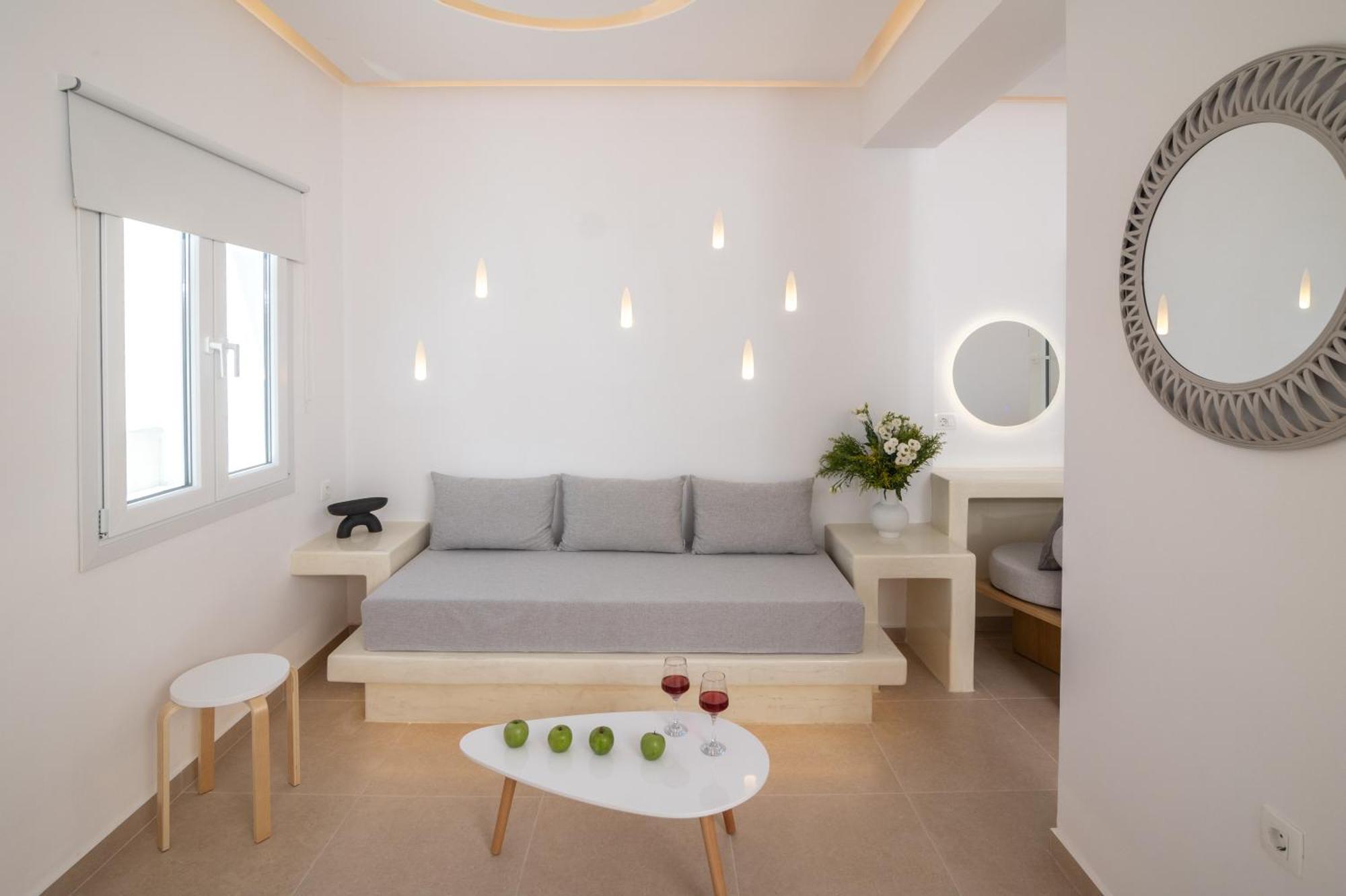 Apartment Theophrasti *