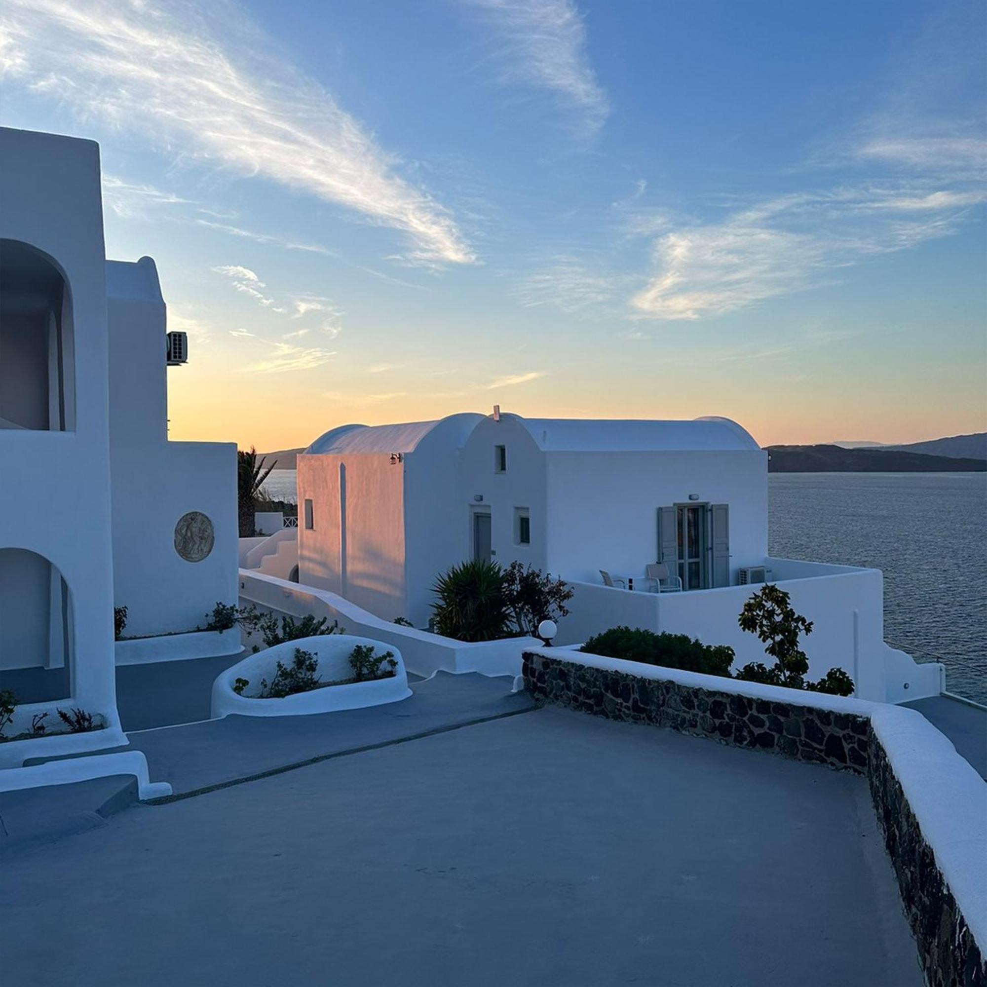 Santorini View 3* Akrotiri (Santorini)