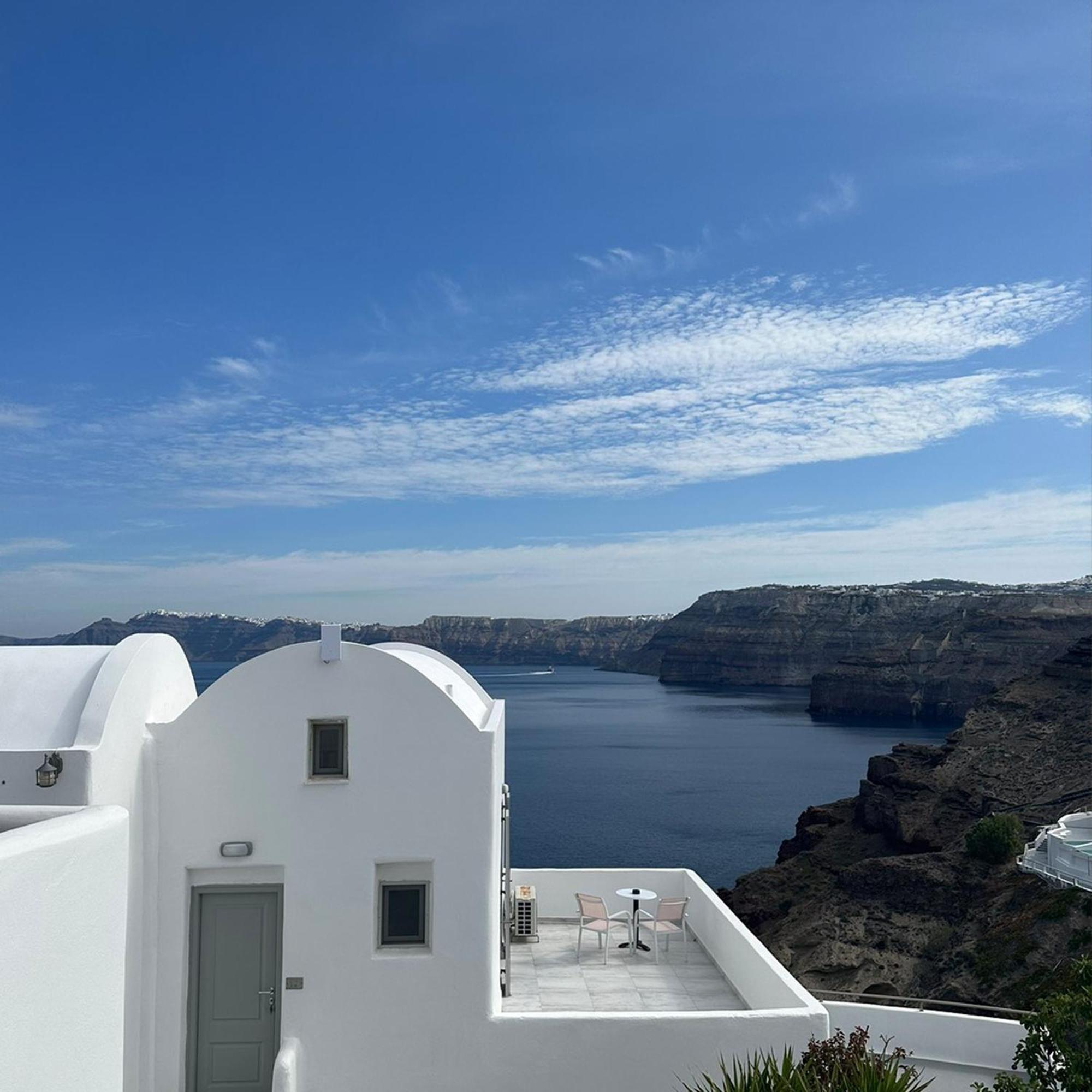 Hotel Santorini View 3*