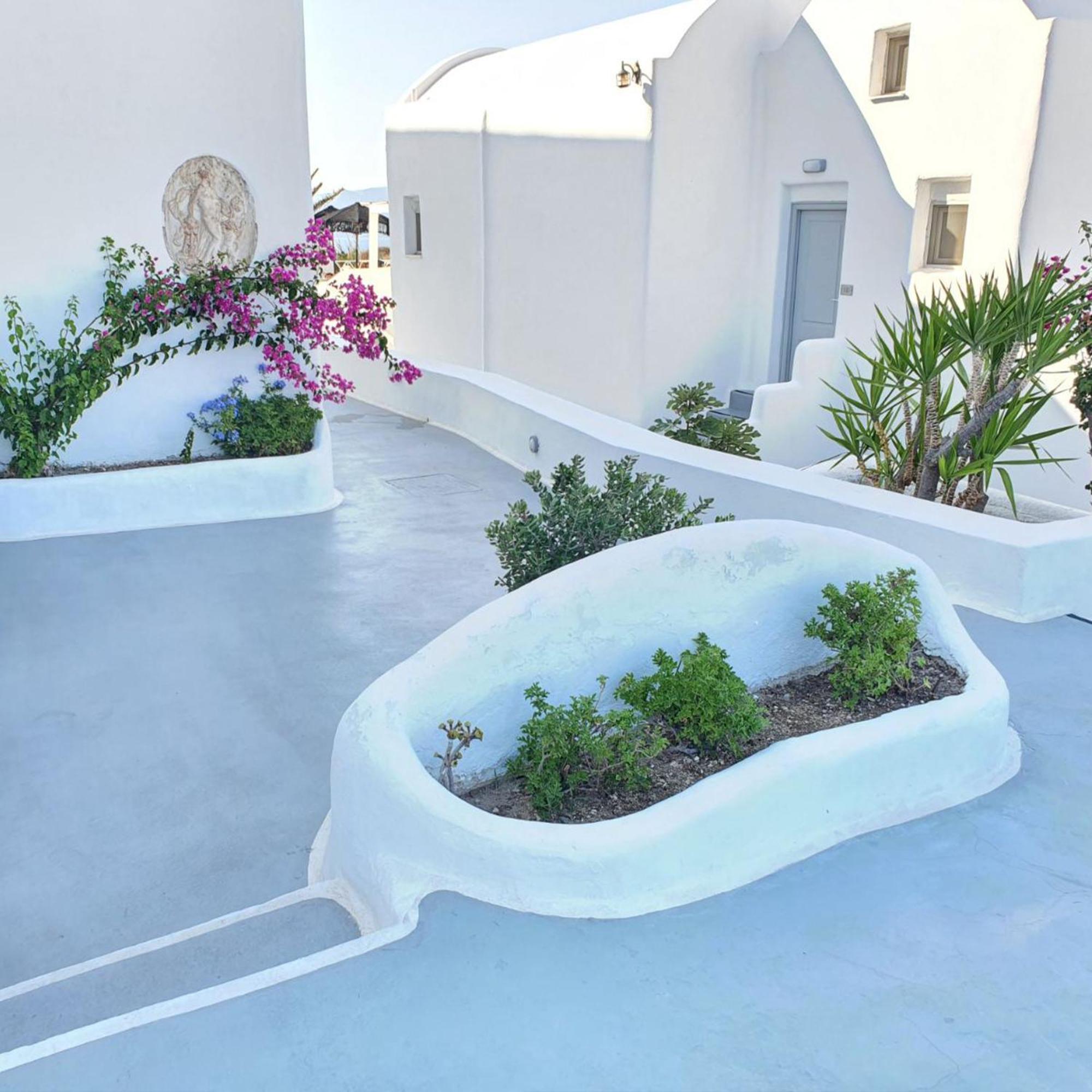 Santorini View Hotel 3*