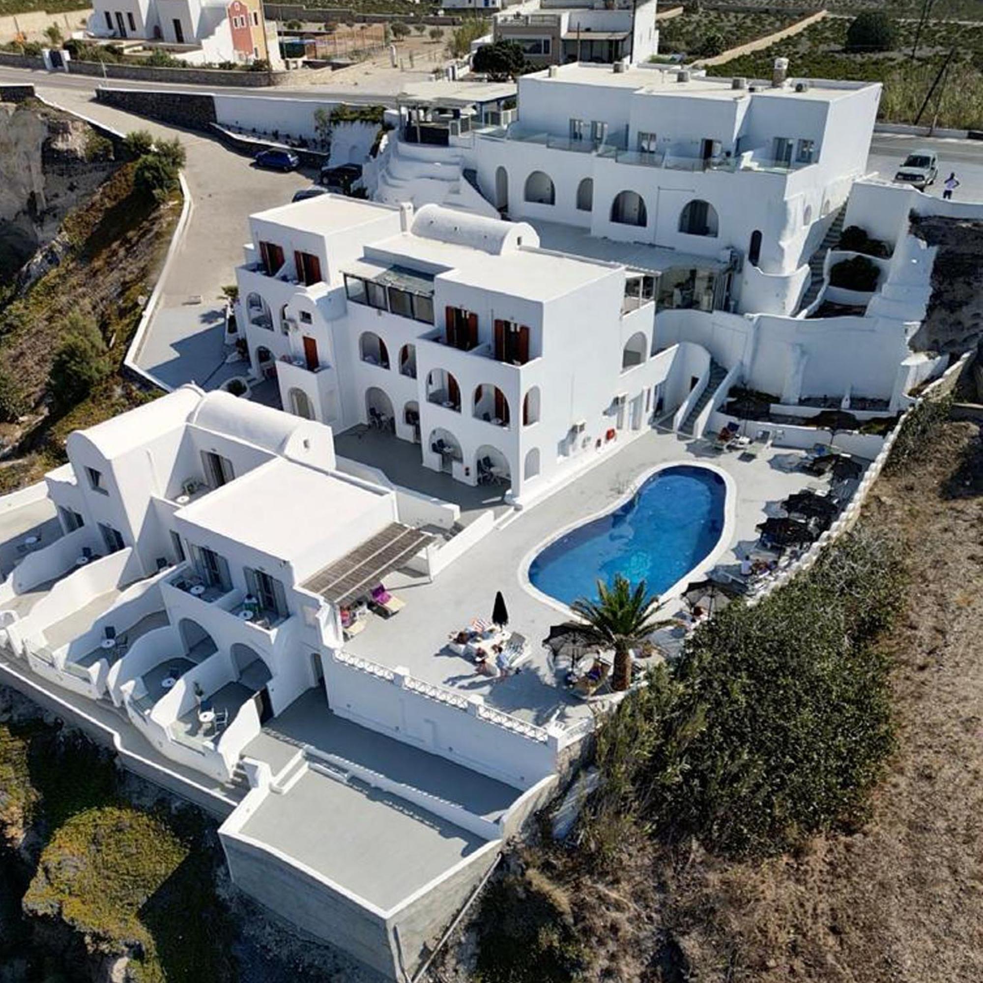 Santorini View Hotel Akrotiri (Santorini)