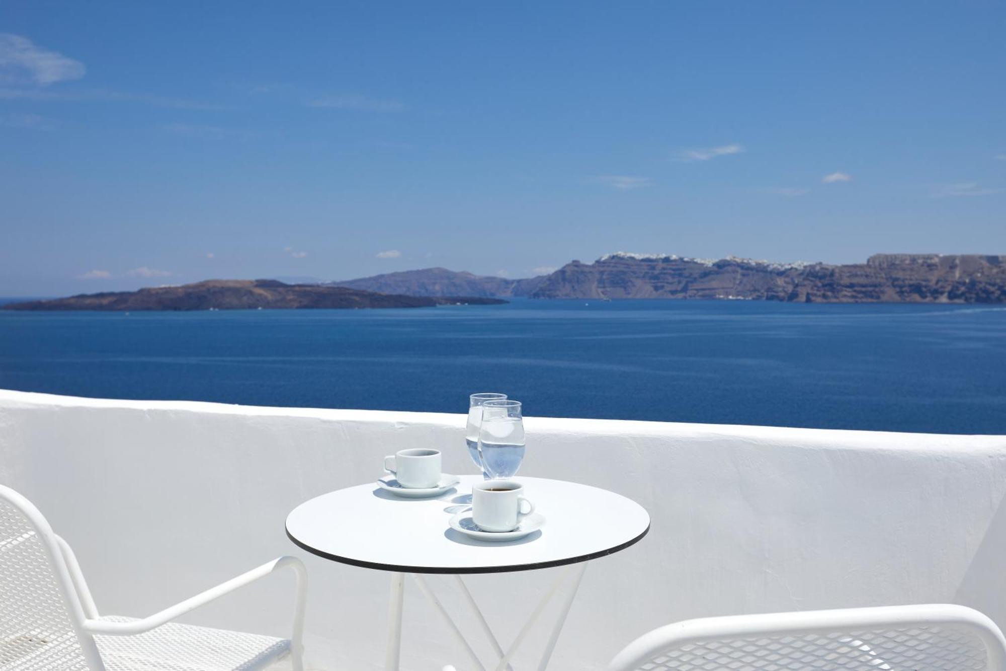 Santorini View