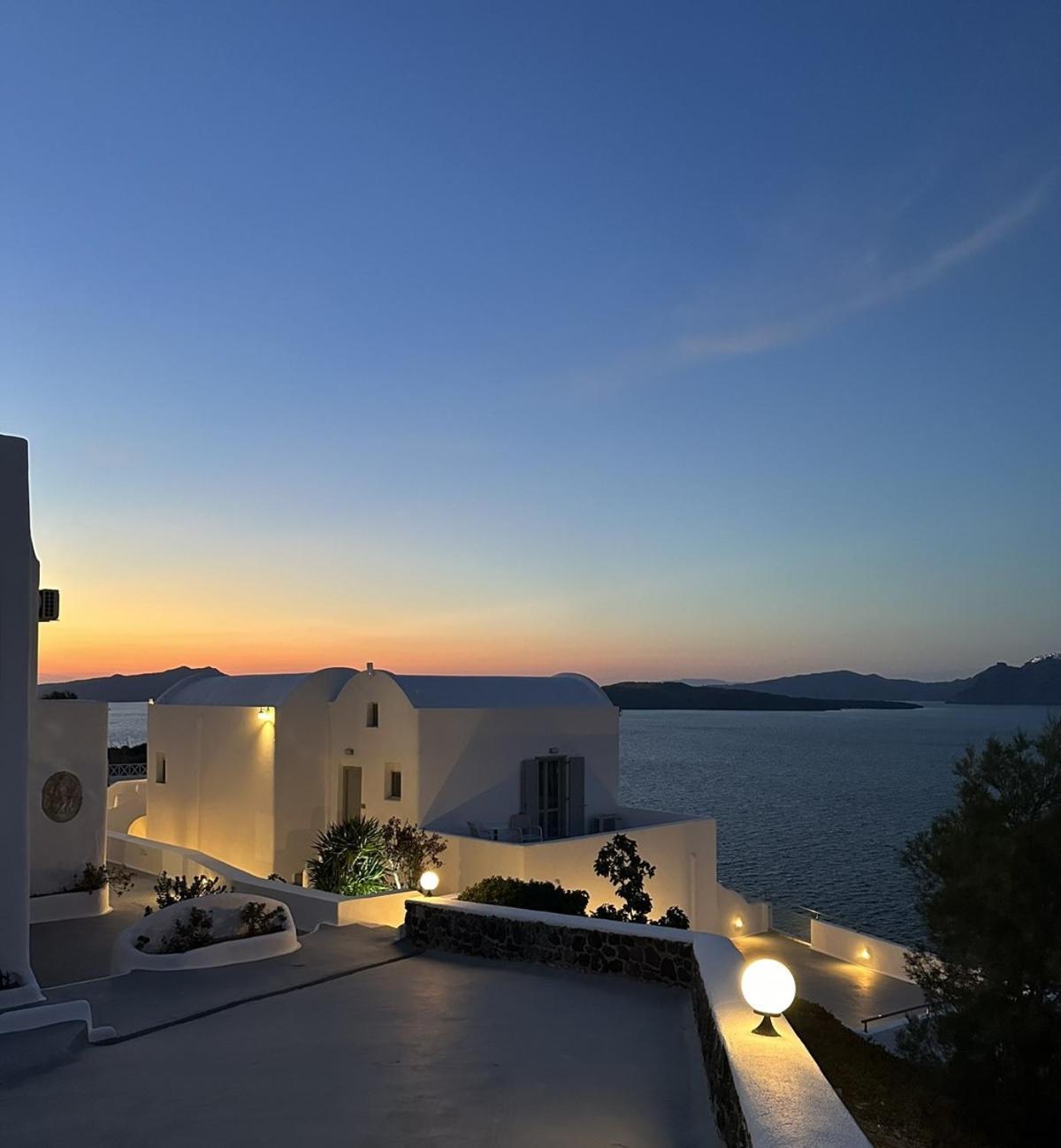 Santorini View Hotel