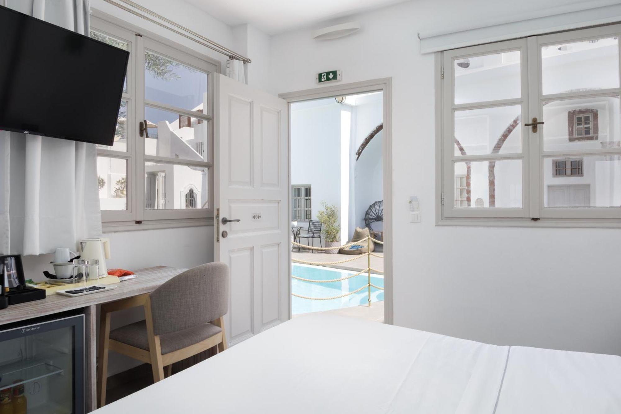 Hotel The Museum Project Oia (Santorini)