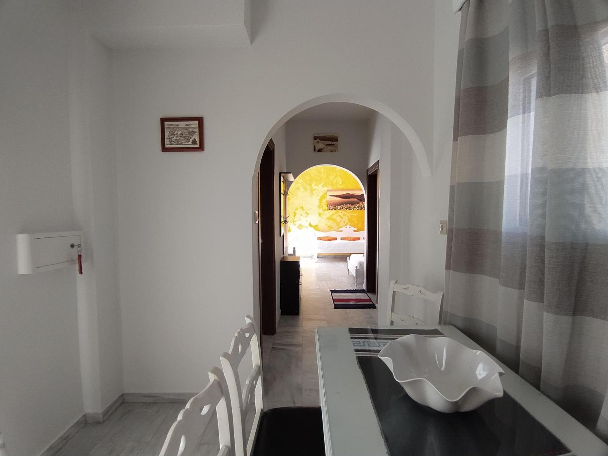 Apartment Chariot Santorini